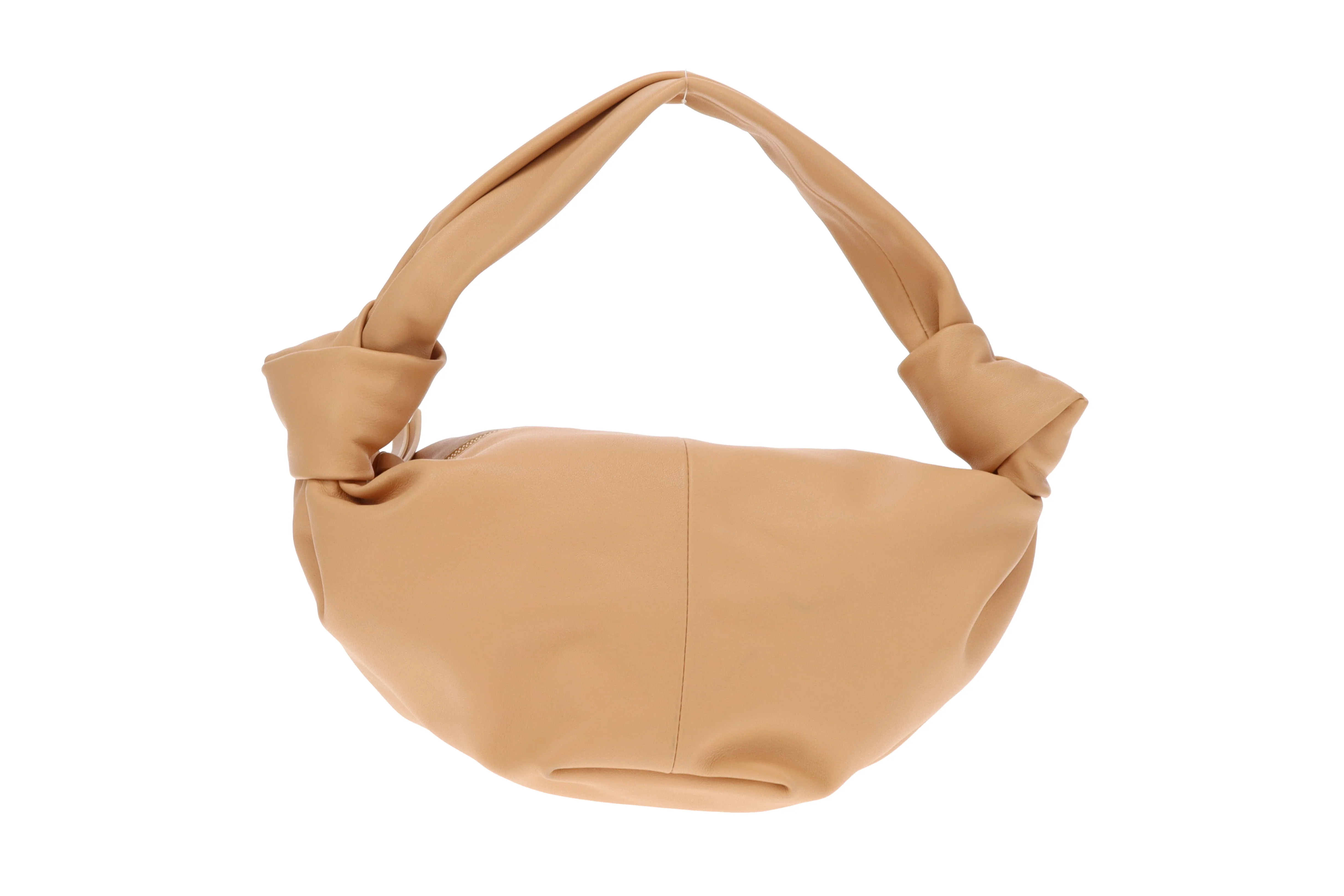 Bottega Veneta beige Double Knot Mini Bag - Image 5