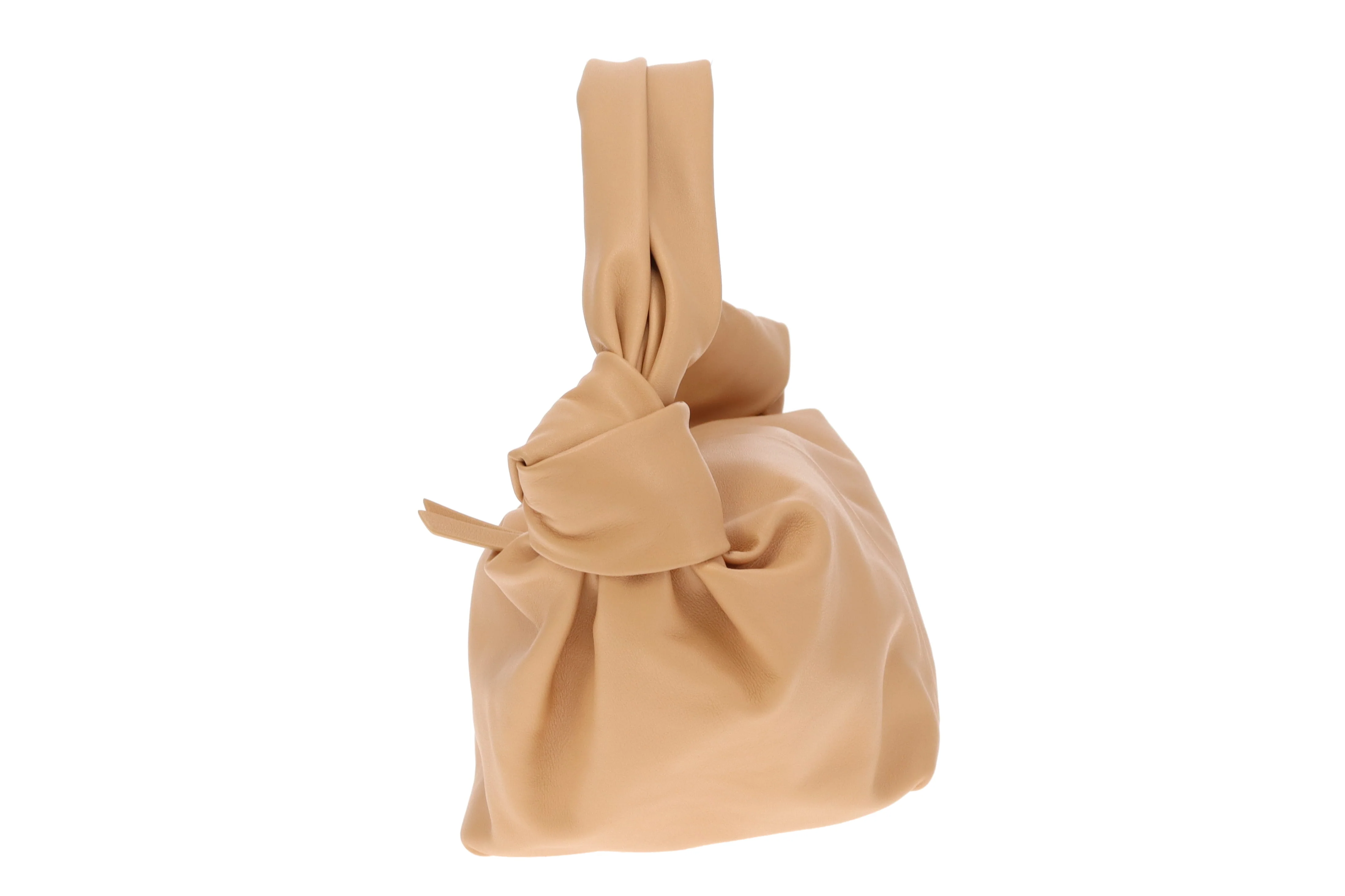 Bottega Veneta beige Double Knot Mini Bag - Image 6