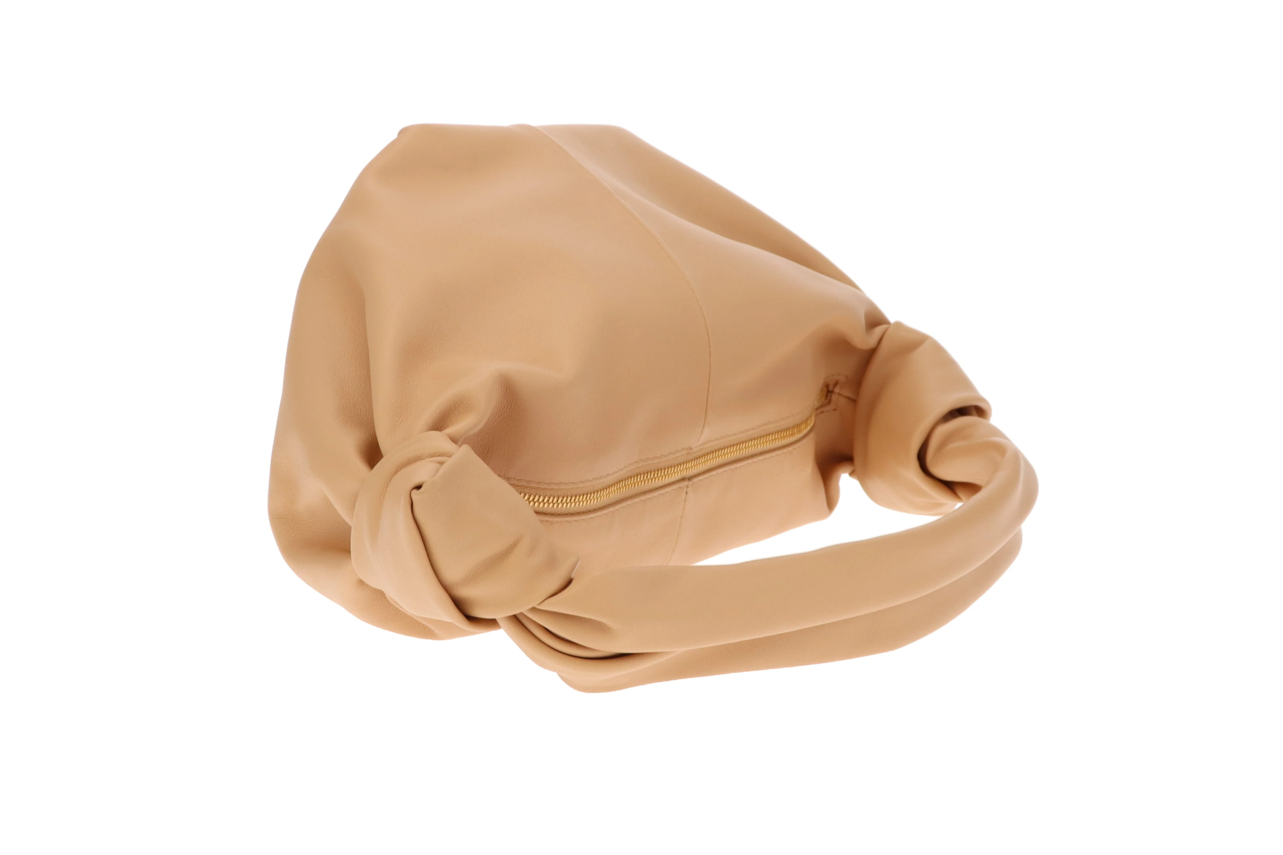 Bottega Veneta beige Double Knot Mini Bag - Image 7