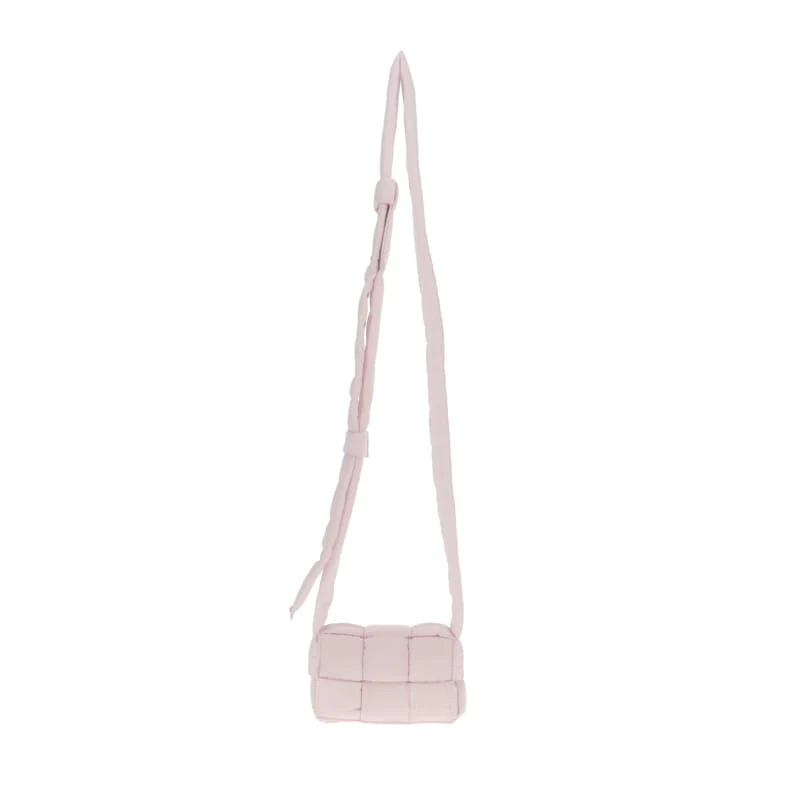 Bottega Veneta Bliss Washed Nylon Candy Padded Tech Cassette - Image 3