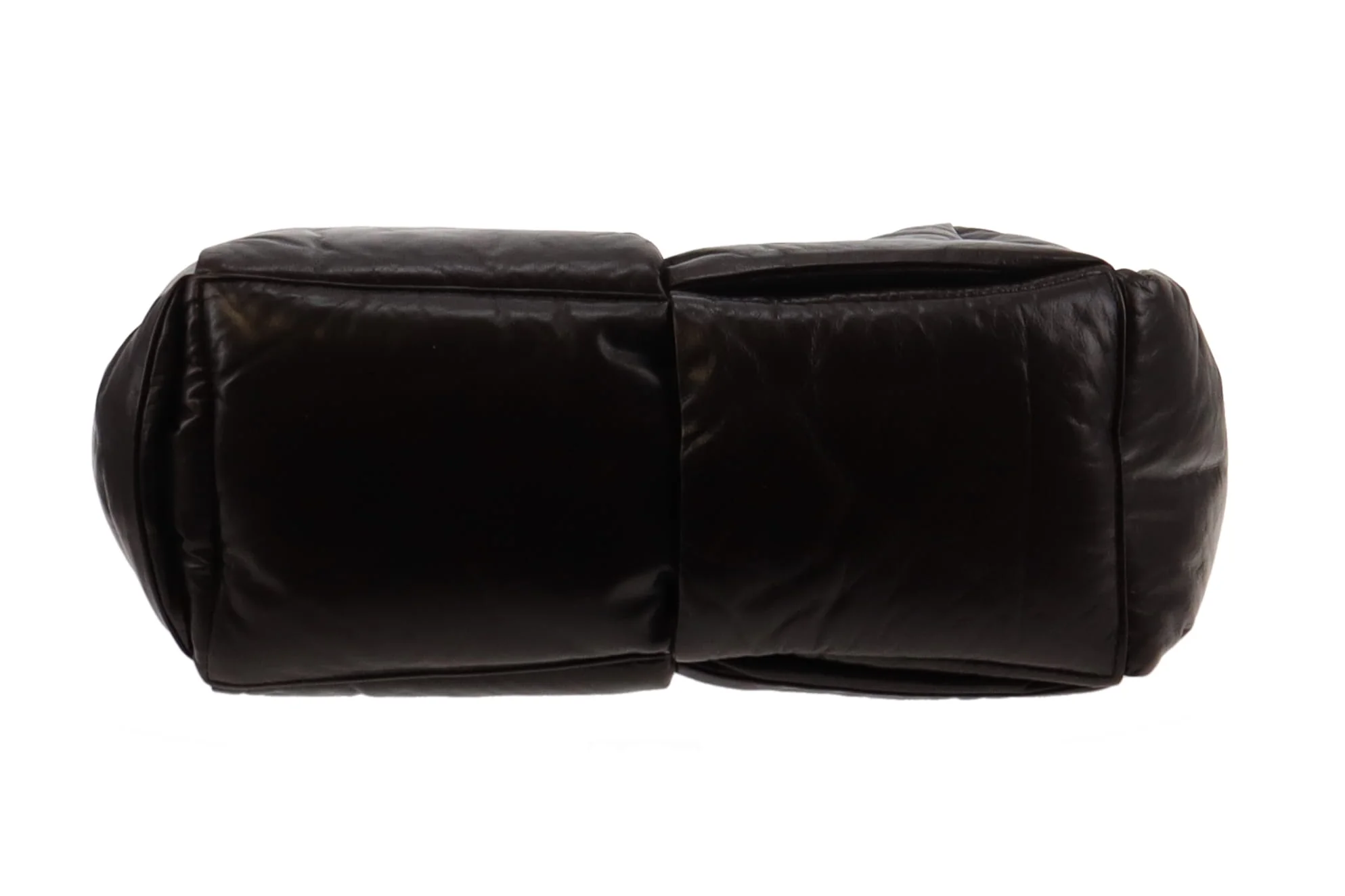 Bottega Veneta Fondant Leather Padded Chain Tote Bag - Image 8
