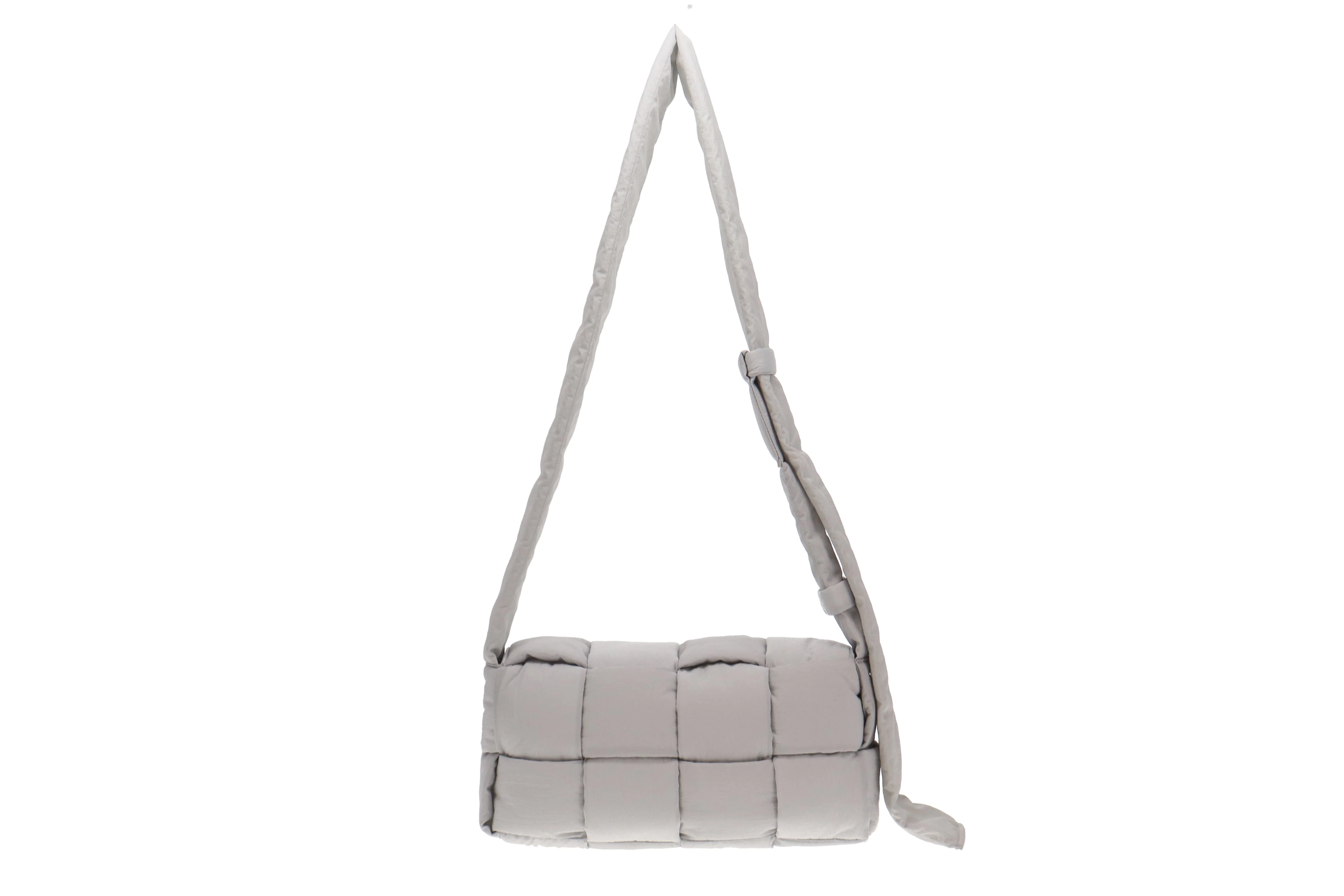 Bottega Veneta Frost Padded Tech Cassette - Image 6