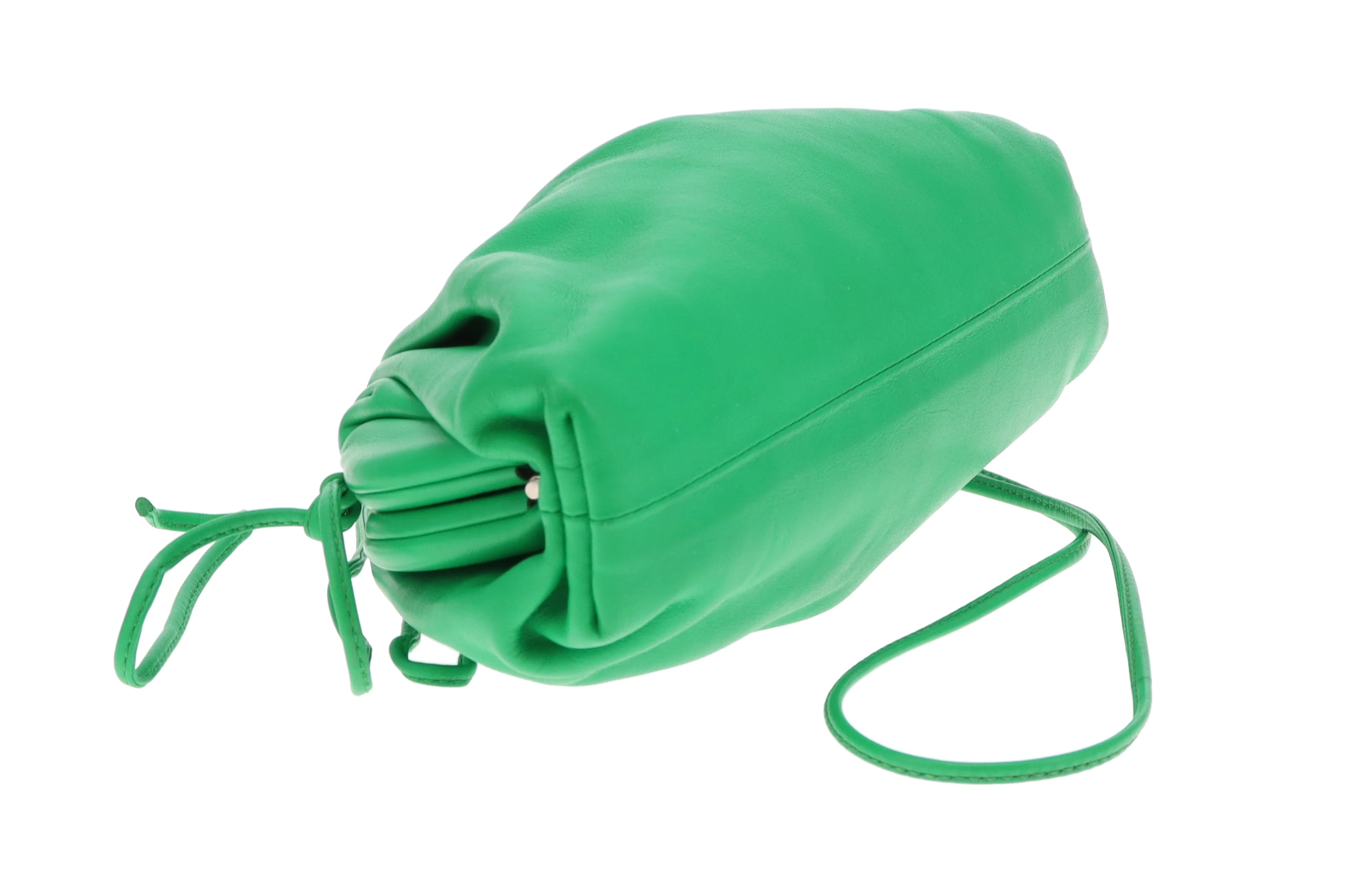 Bottega Veneta Mini Pouch Parakeet Green - Image 10