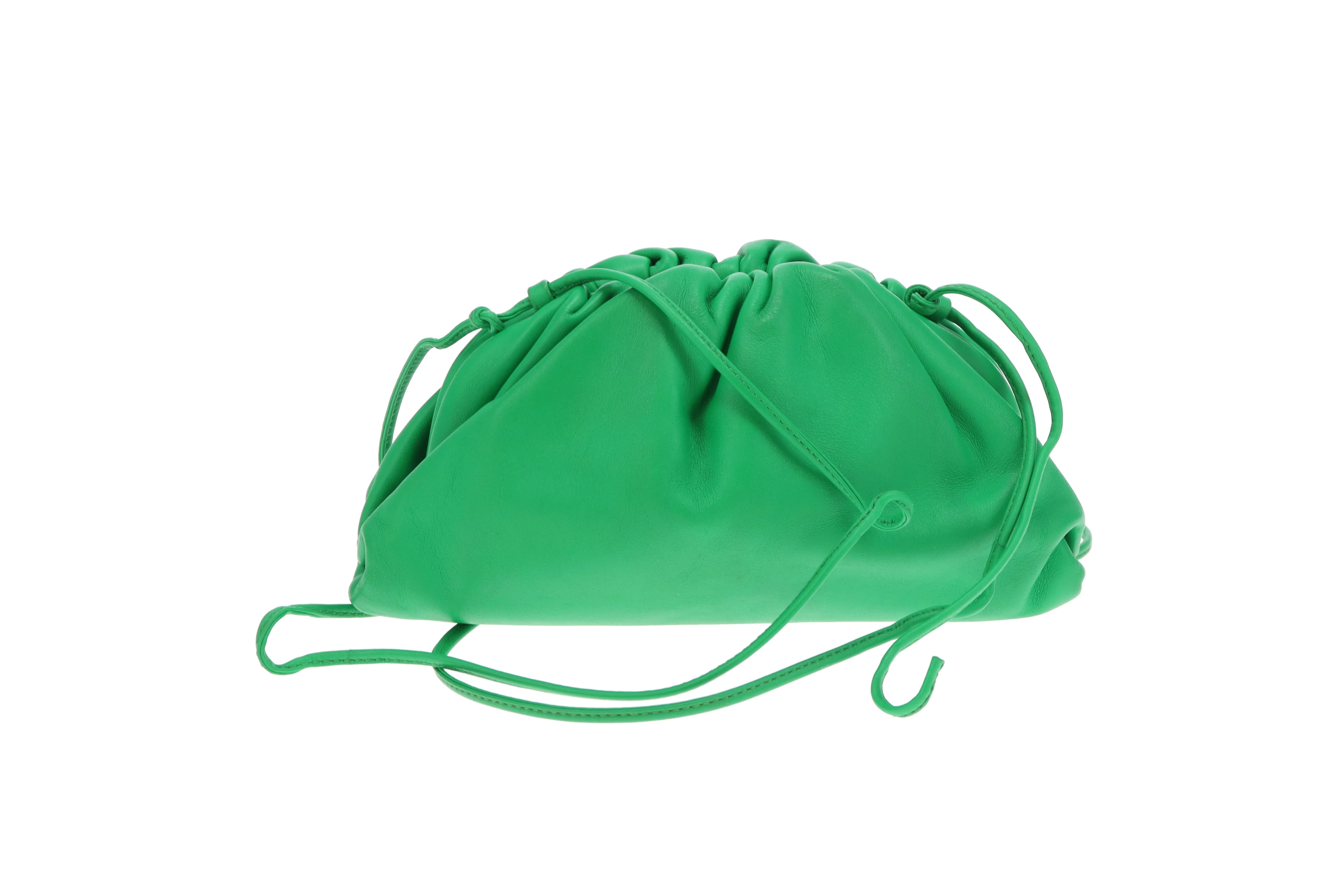 Bottega Veneta Mini Pouch Parakeet Green - Image 6