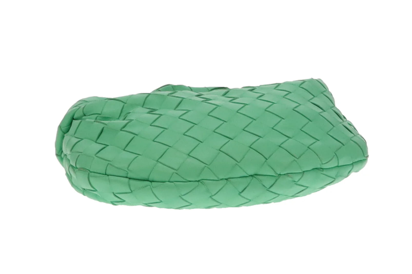 Bottega Veneta Mint Green Intrecciato Mini Jodie - Image 10