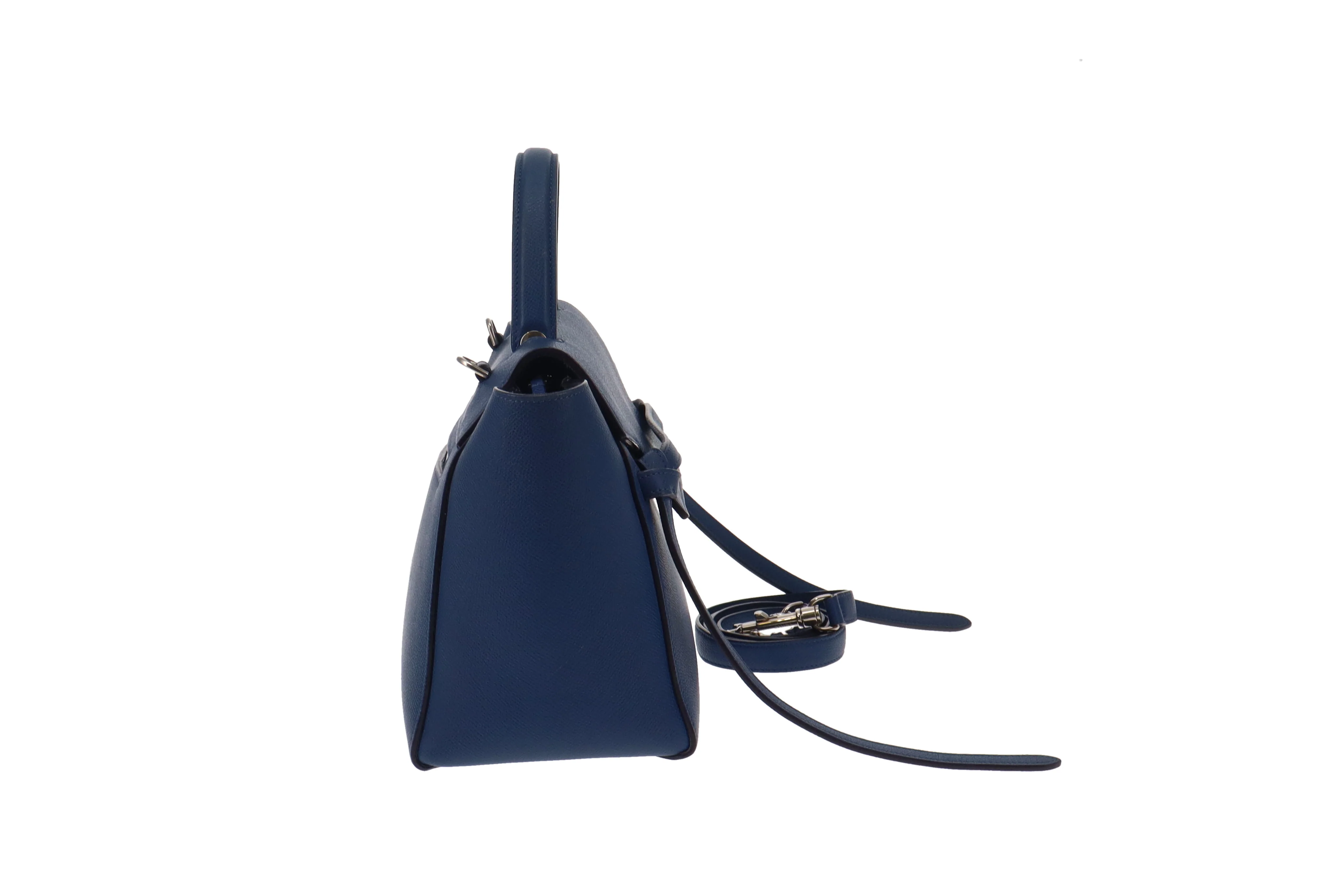 Celine Belt Bag Micro Blue - Image 4