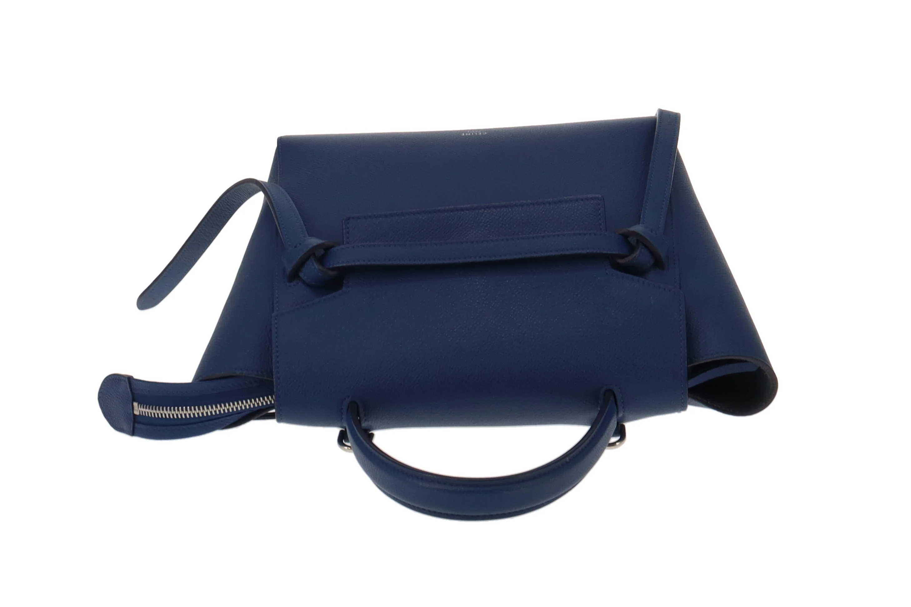 Celine Belt Bag Micro Blue - Image 7