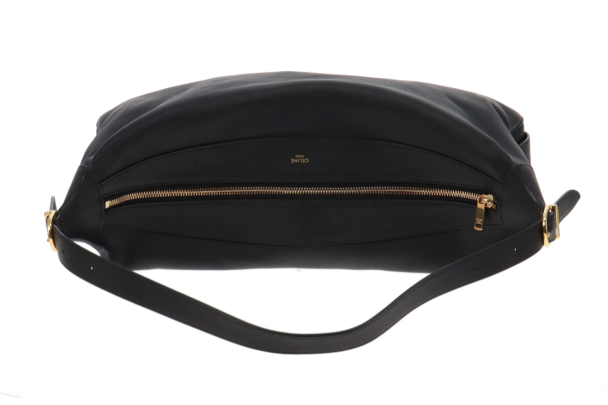 Celine Romy Supple Calfskin Black - Image 7