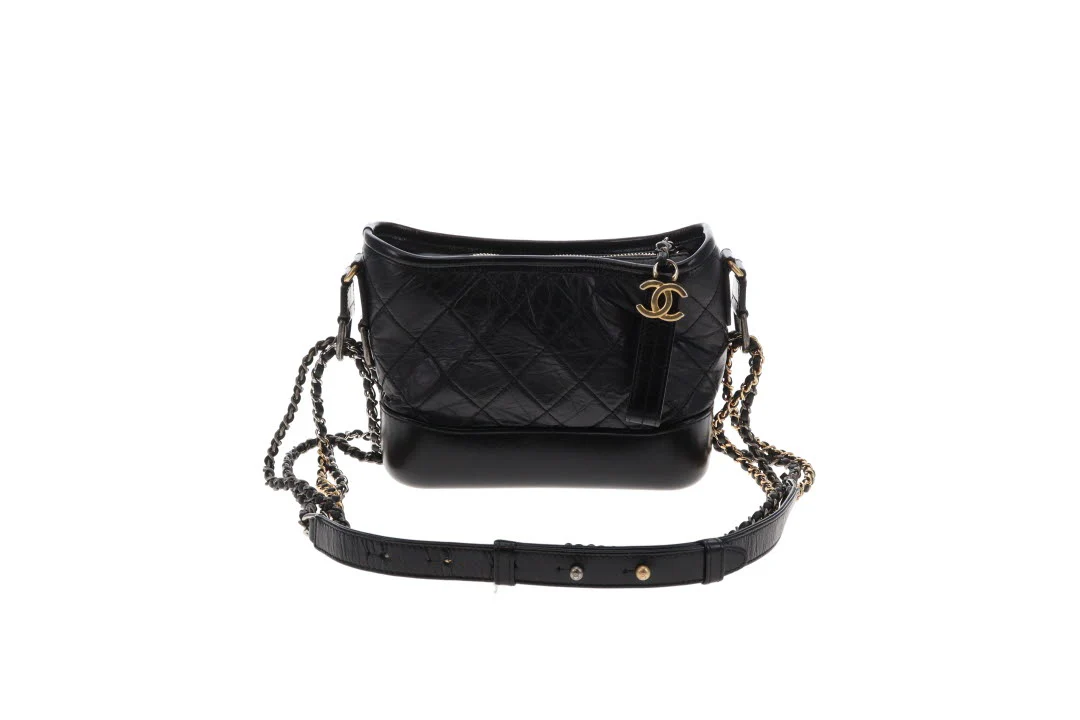 Chanel Gabrielle Small Black 2018