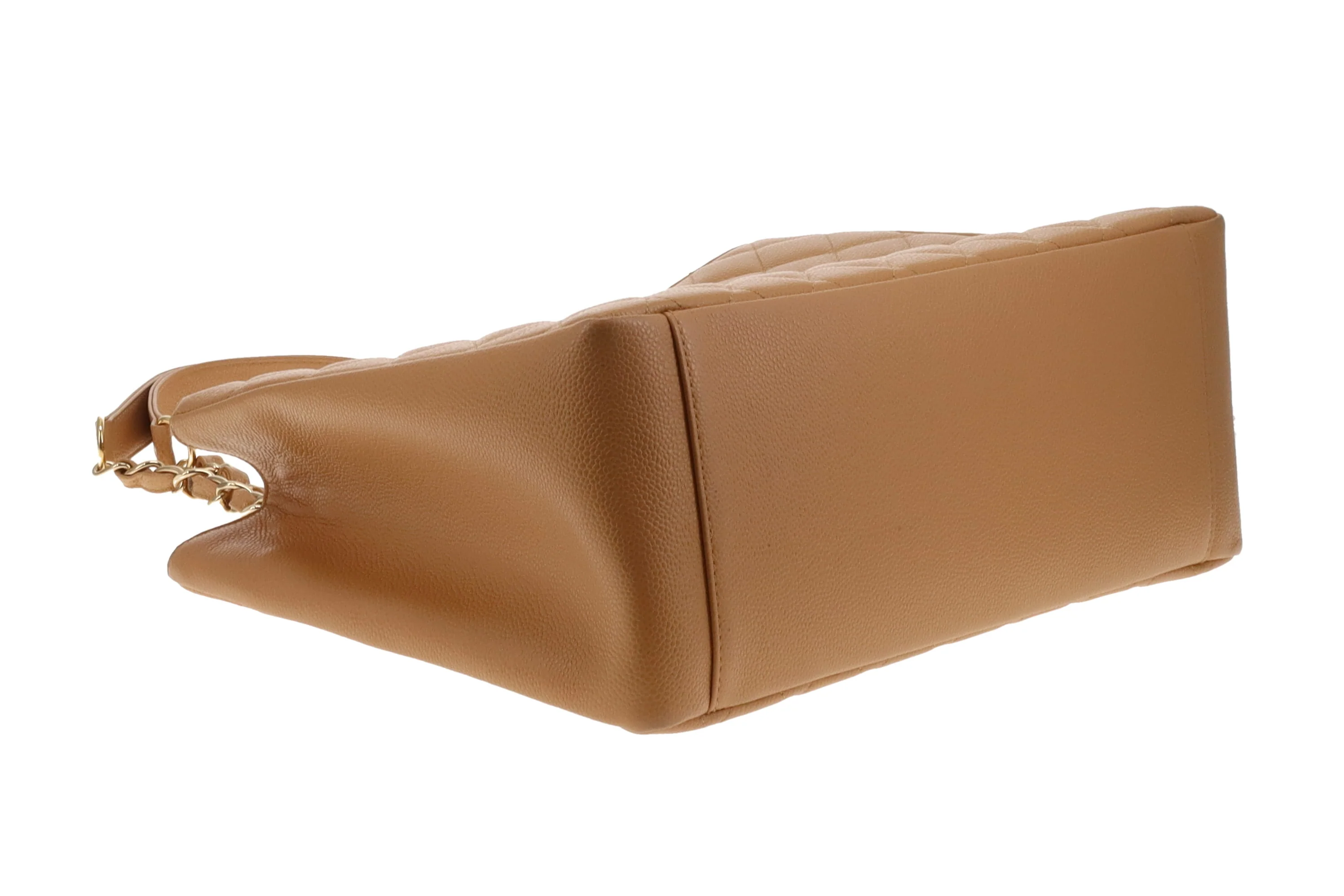 Chanel GST OM Caramel Caviar GHW 2006/08 - Image 12