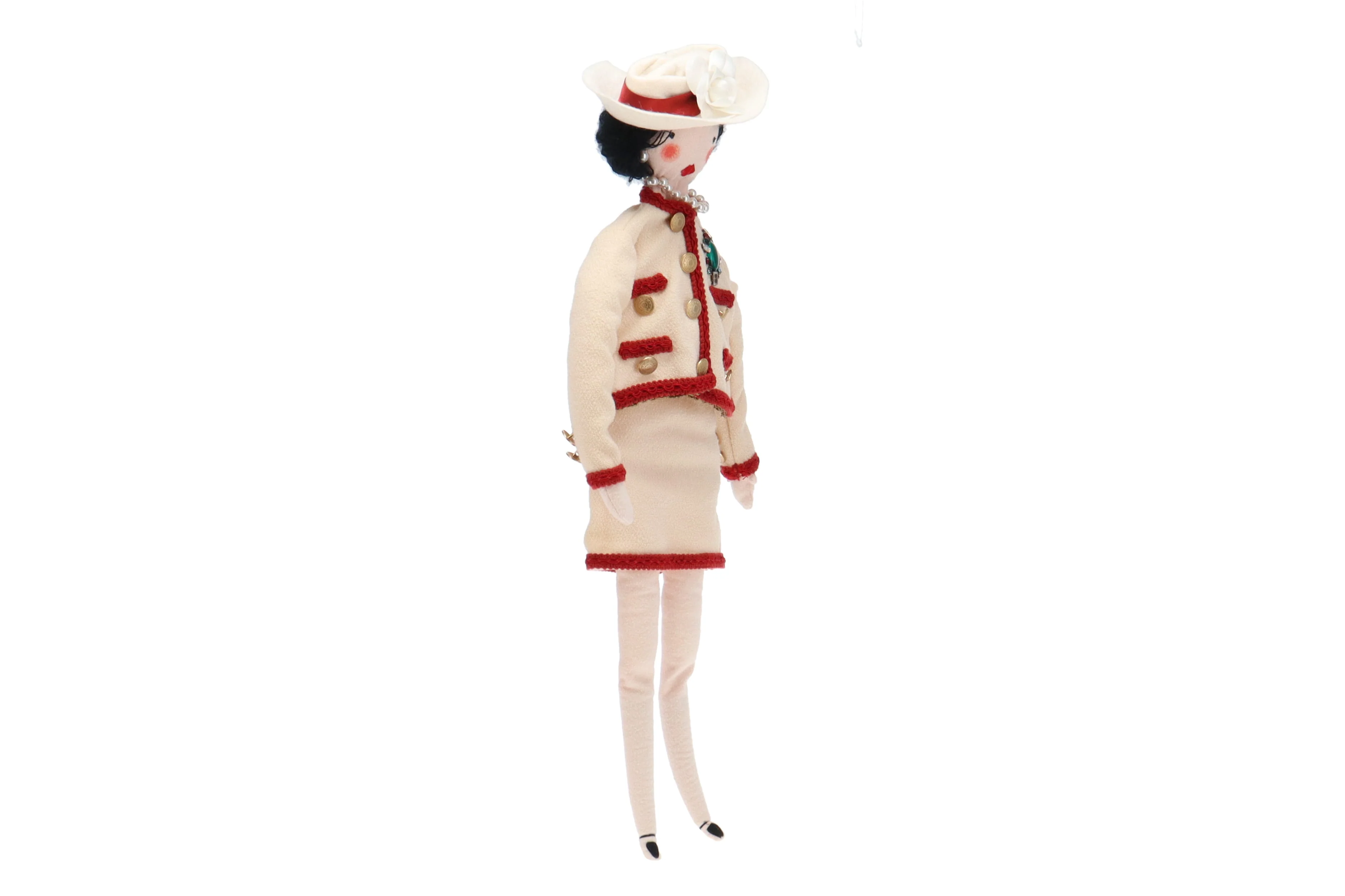 Chanel Pre-Owned Coco Doll (Rare & Collectable) - Image 3