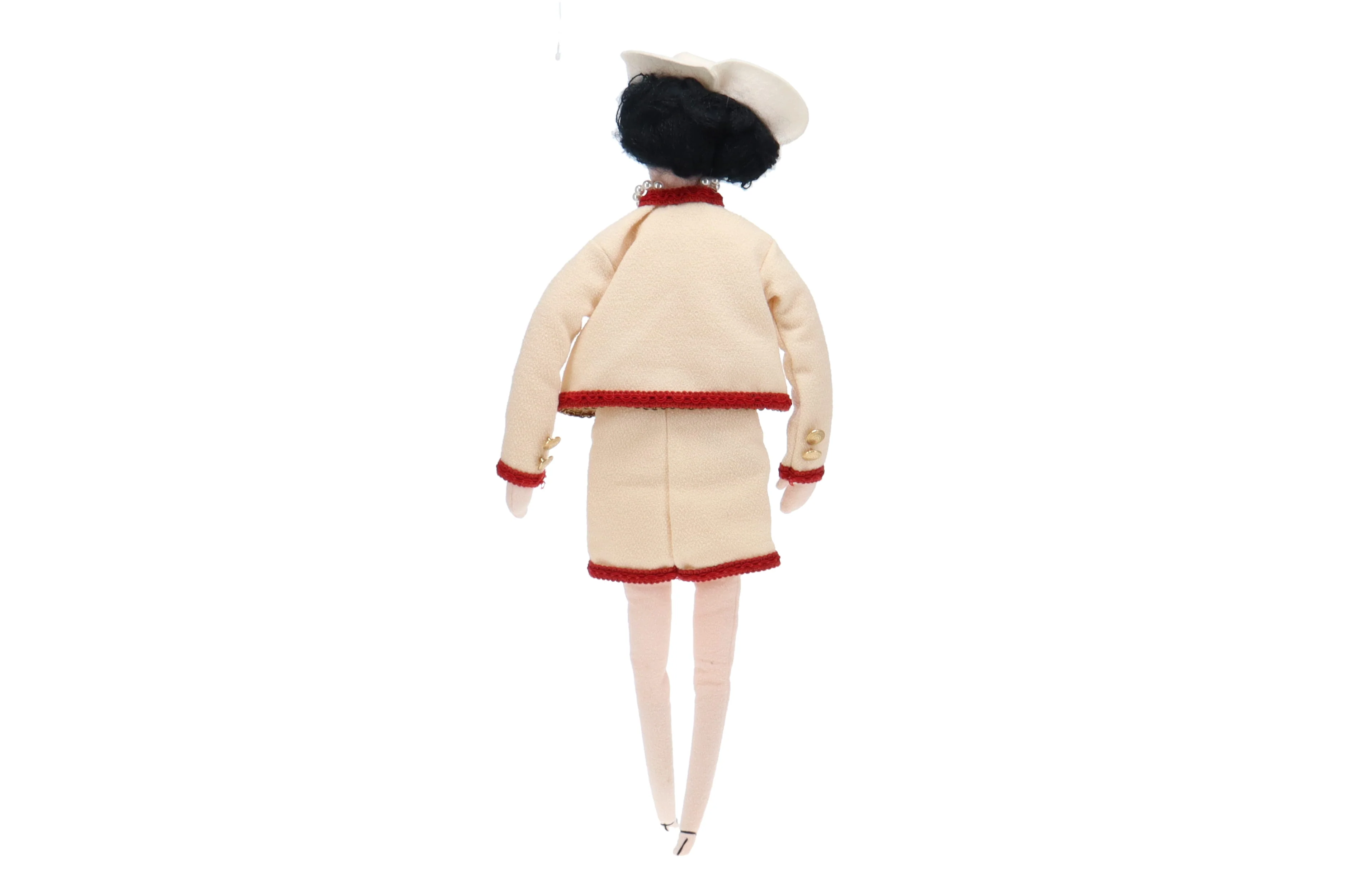 Chanel Pre-Owned Coco Doll (Rare & Collectable) - Image 4