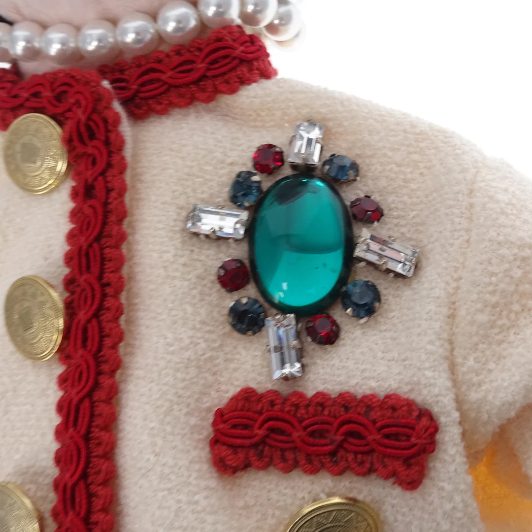 Chanel Pre-Owned Coco Doll (Rare & Collectable) - Image 5