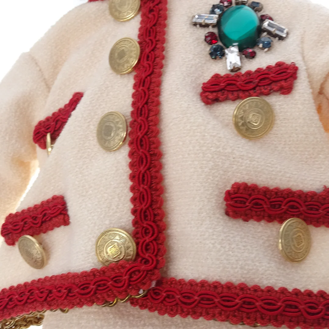 Chanel Pre-Owned Coco Doll (Rare & Collectable) - Image 9