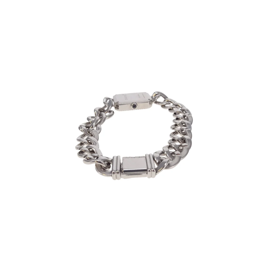 Chanel Premiere Chain Watch Small With Diamonds (High Precision Quartz Movement) - Image 3