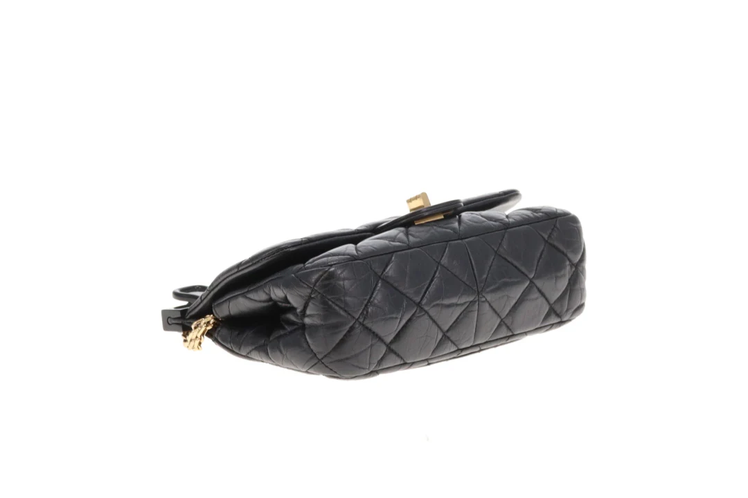 Chanel Reissue 2.55 224 Hanger Flap Ultra Rare - Image 10