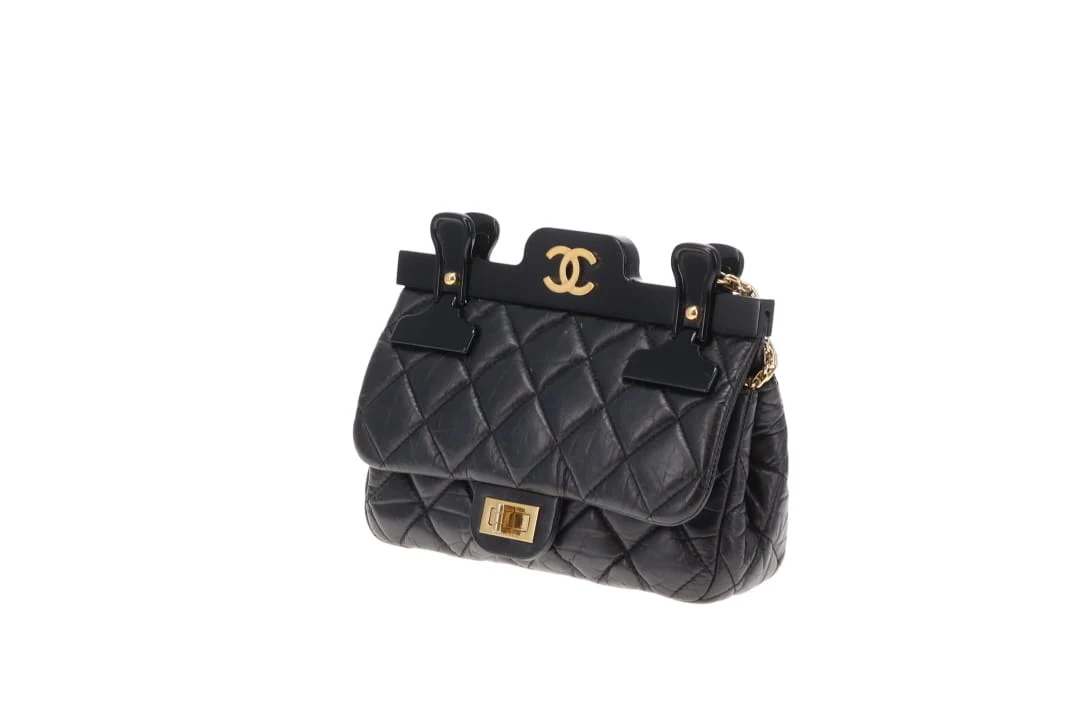 Chanel Reissue 2.55 224 Hanger Flap Ultra Rare - Image 13