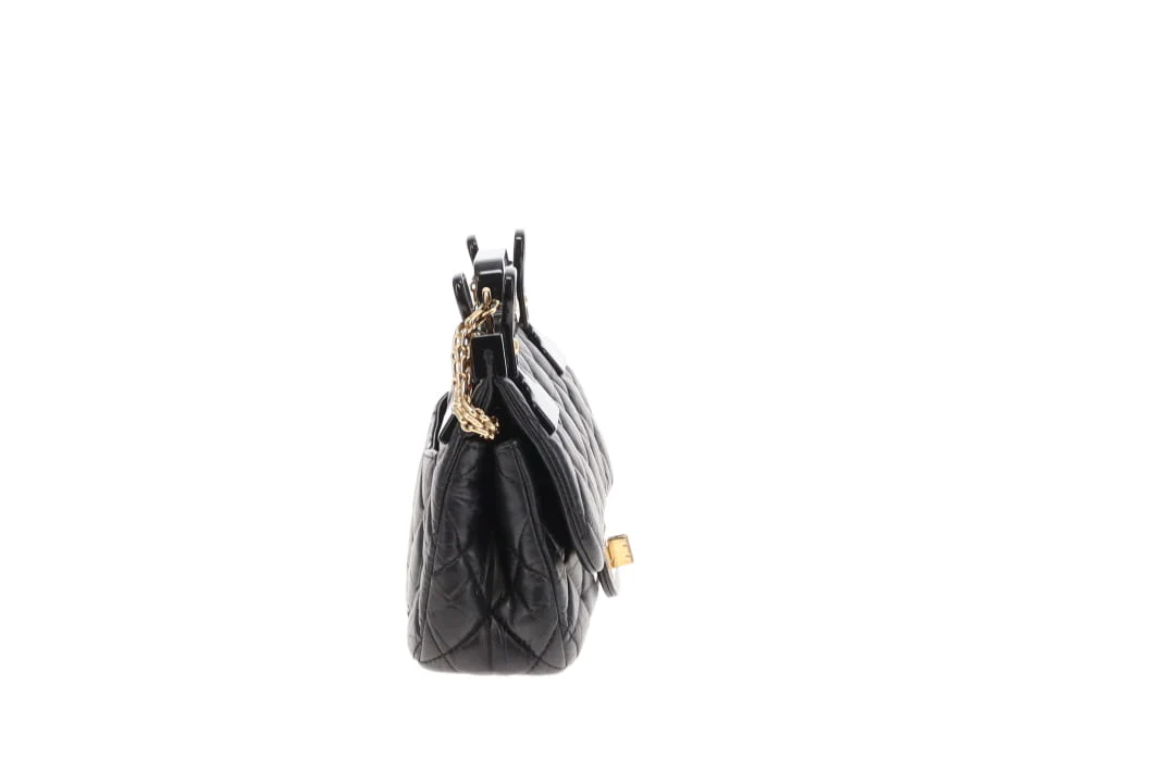 Chanel Reissue 2.55 224 Hanger Flap Ultra Rare - Image 6