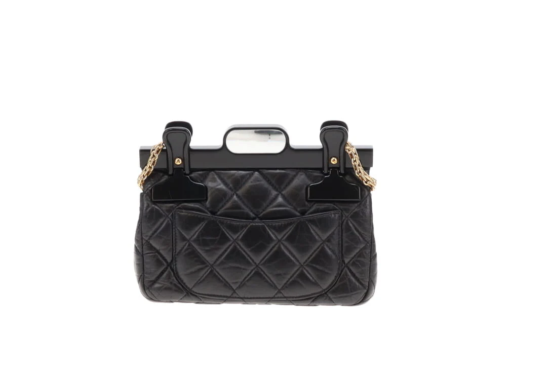 Chanel Reissue 2.55 224 Hanger Flap Ultra Rare - Image 7