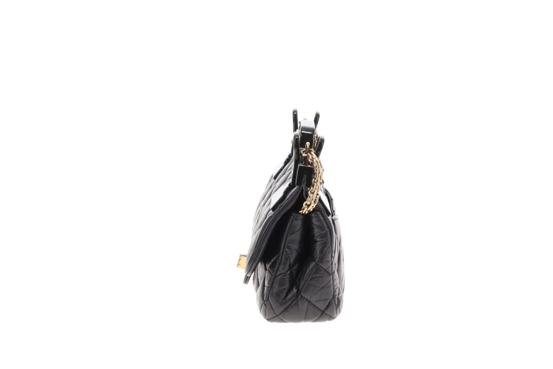 Chanel Reissue 2.55 224 Hanger Flap Ultra Rare - Image 8