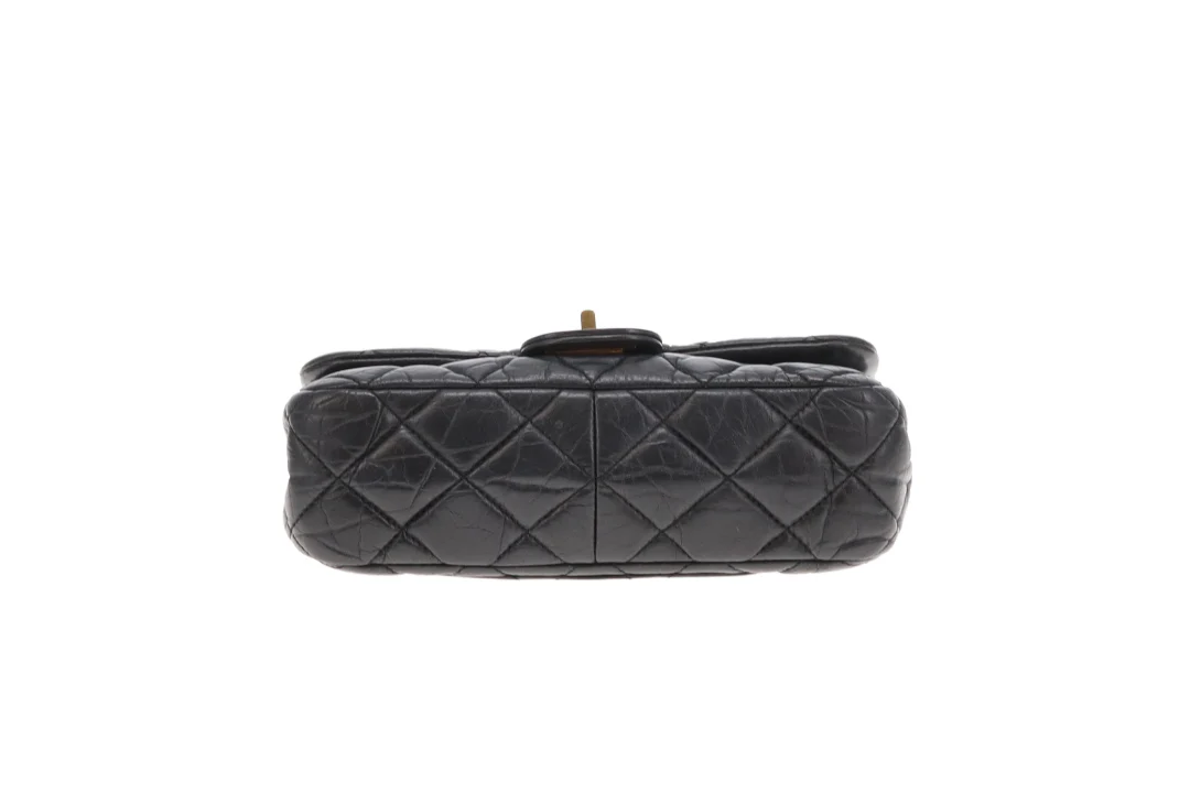 Chanel Reissue 2.55 224 Hanger Flap Ultra Rare - Image 9