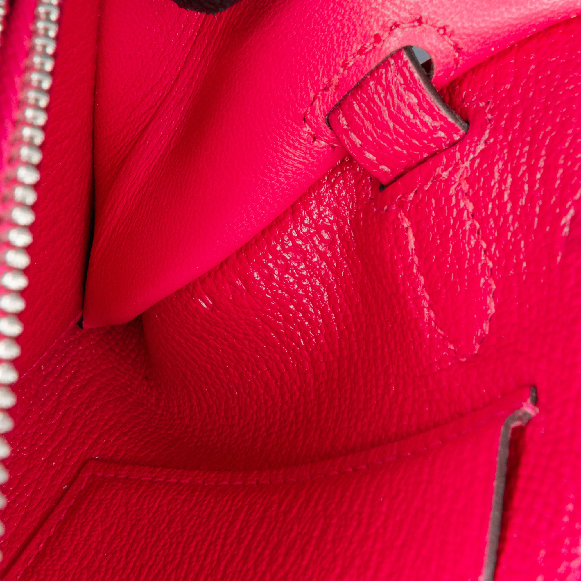 Hermes Kelly To Go Wallet Rose Mexico Chevre Mysore 2022 - Image 9