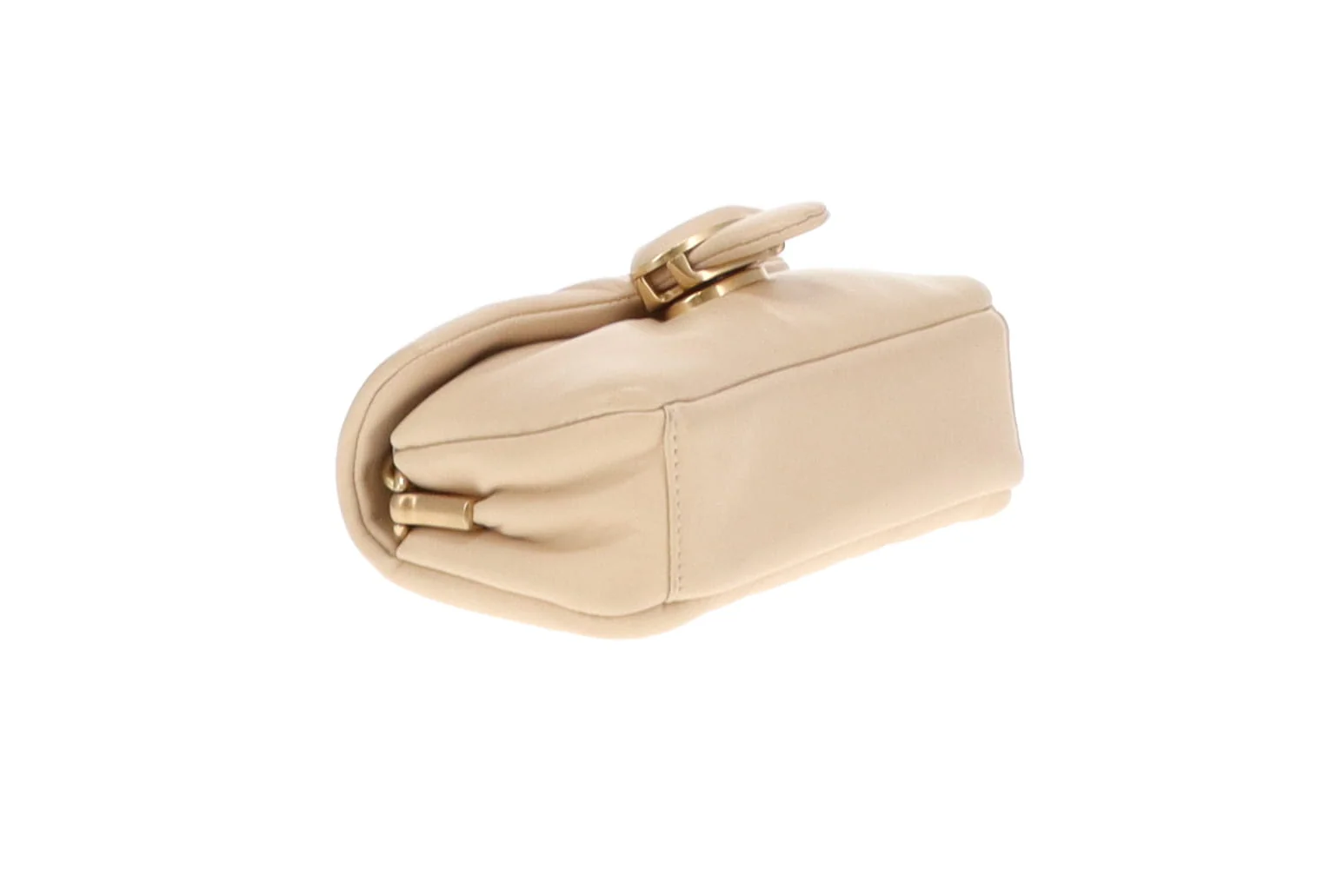 Coach Pillow Tabby 18 Chalk (Missing Top handle) - Image 10