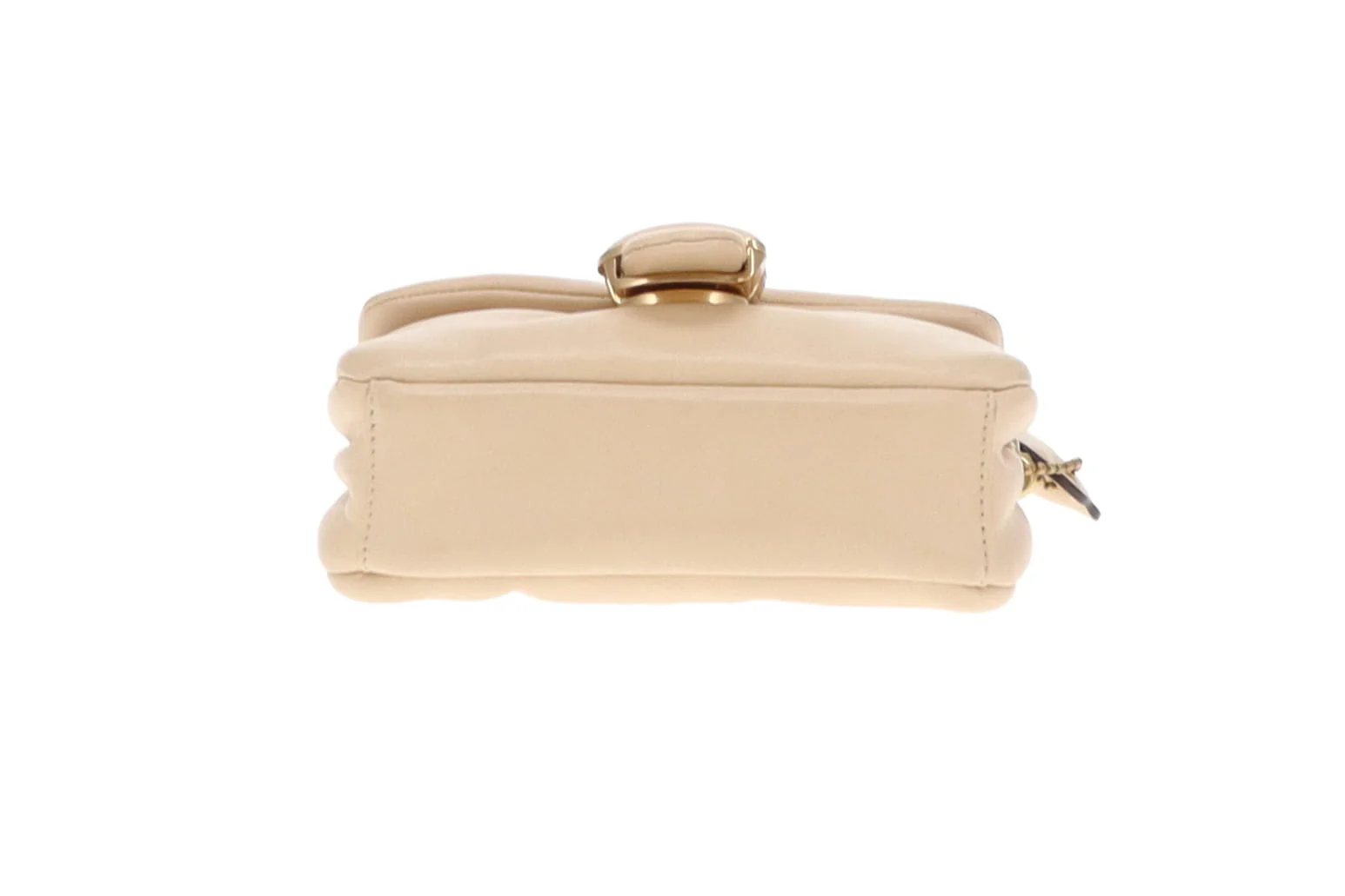 Coach Pillow Tabby 18 Chalk (Missing Top handle) - Image 9
