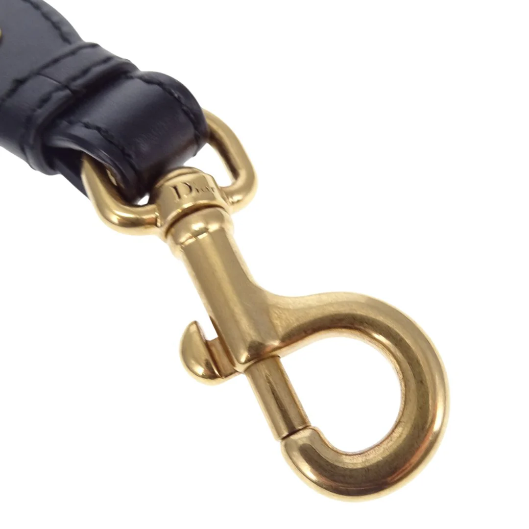 Dior Adjustable Shoulder Strap Dior Logo Embroidery - Image 4