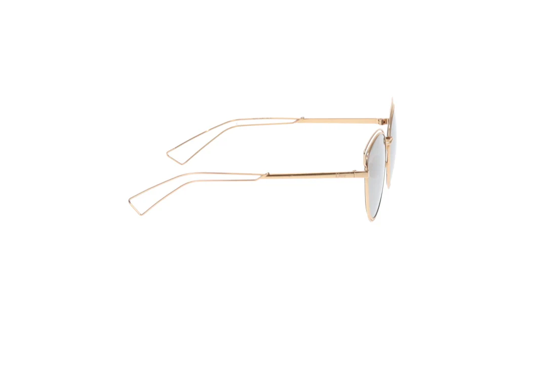 Dior Diorsideral 2 Sunglasses Gold - Image 5