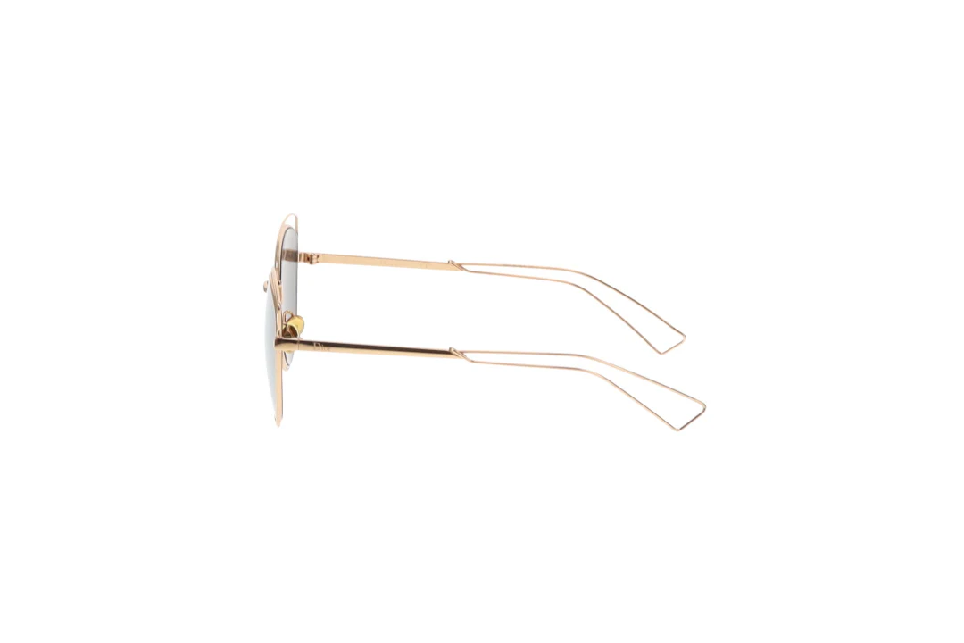 Dior Diorsideral 2 Sunglasses Gold - Image 7