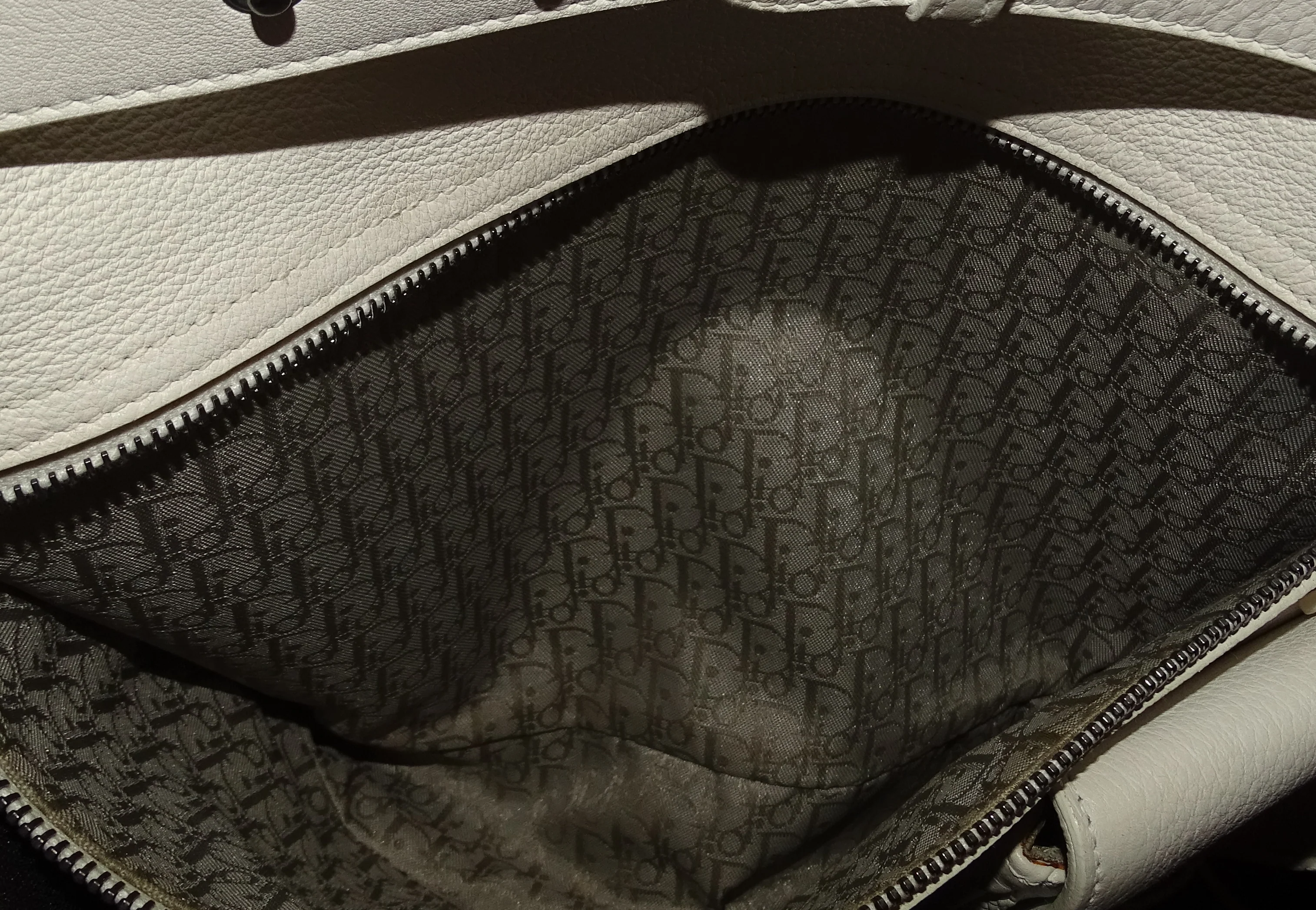 Dior Gaucho Alpine Limited Ed. White with Charms 2006 - Image 12