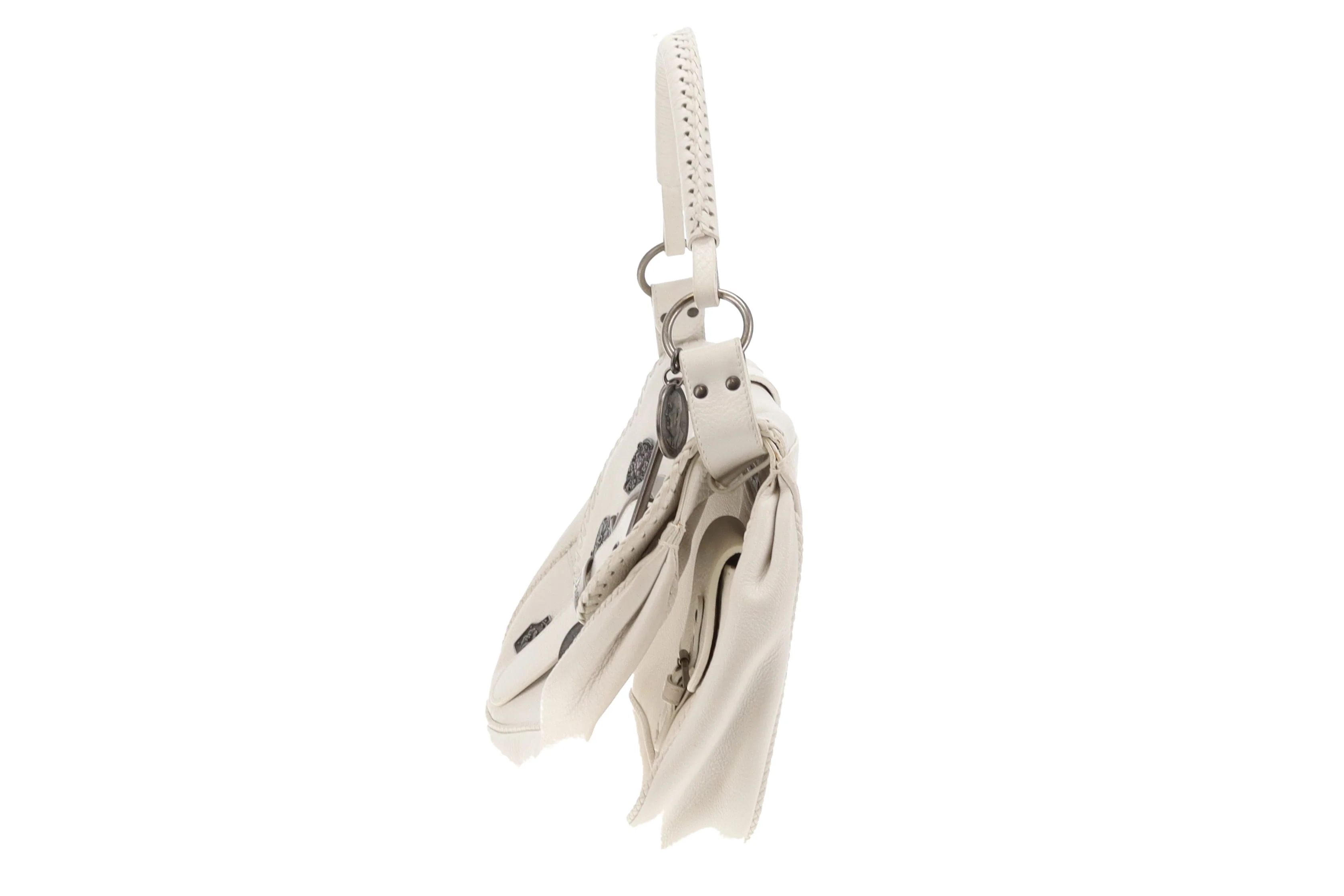 Dior Gaucho Alpine Limited Ed. White with Charms 2006 - Image 7