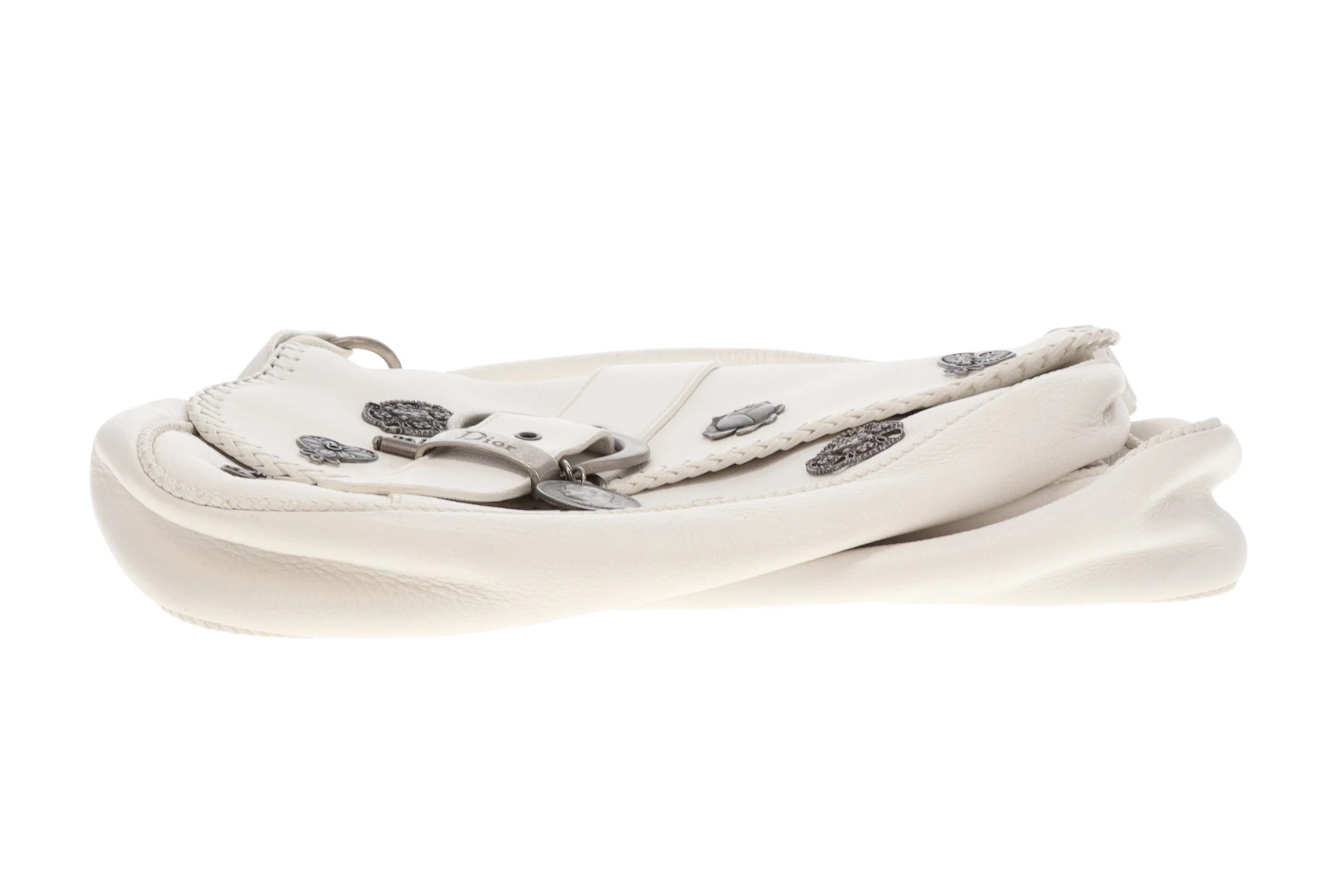 Dior Gaucho Alpine Limited Ed. White with Charms 2006 - Image 8