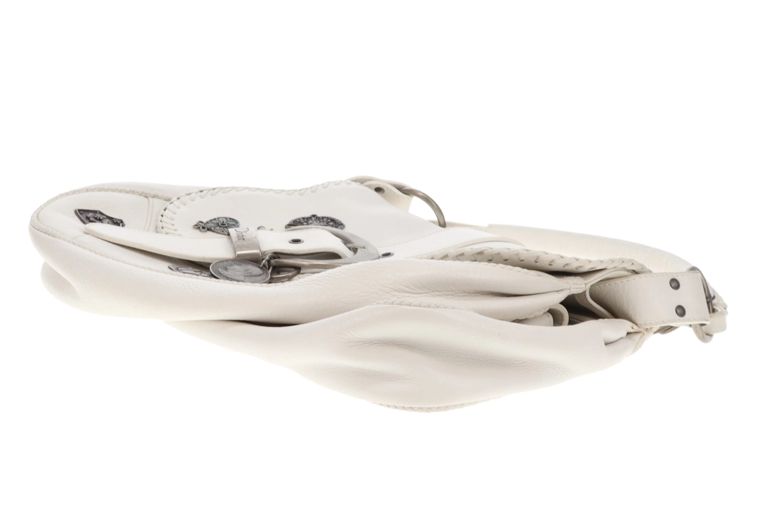 Dior Gaucho Alpine Limited Ed. White with Charms 2006 - Image 9