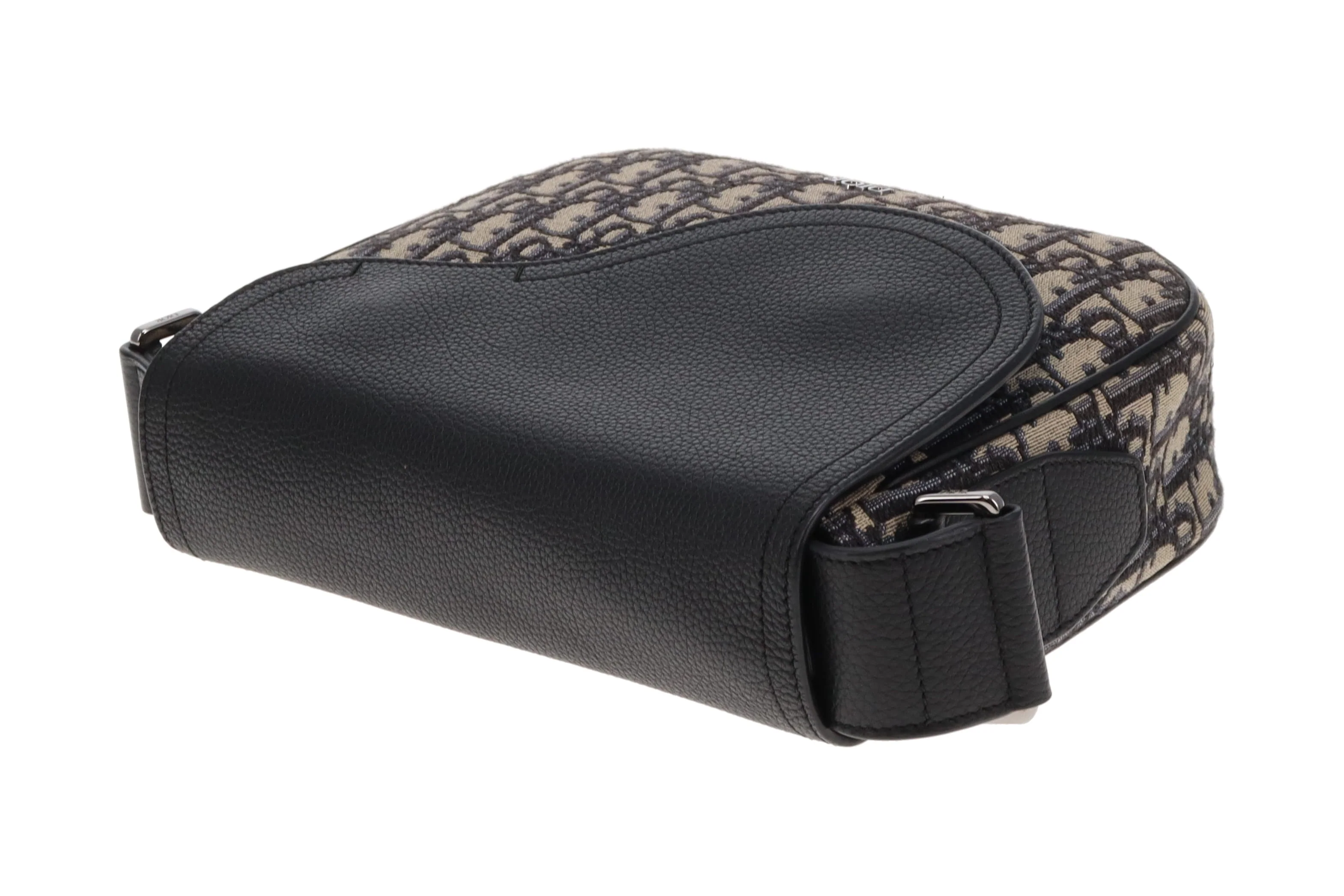 Dior Small Saddle Messenger Oblique - Image 12