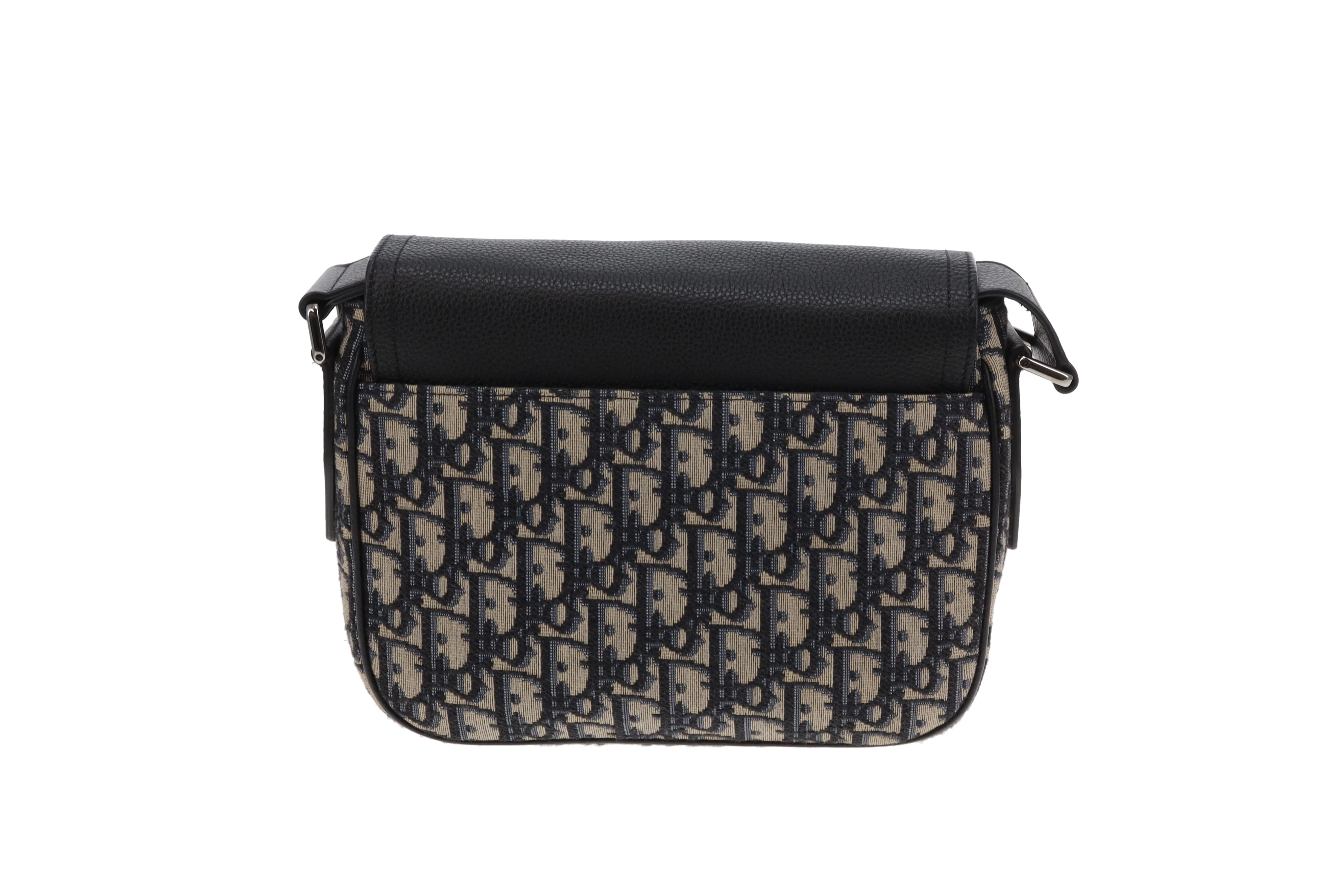 Dior Small Saddle Messenger Oblique - Image 6