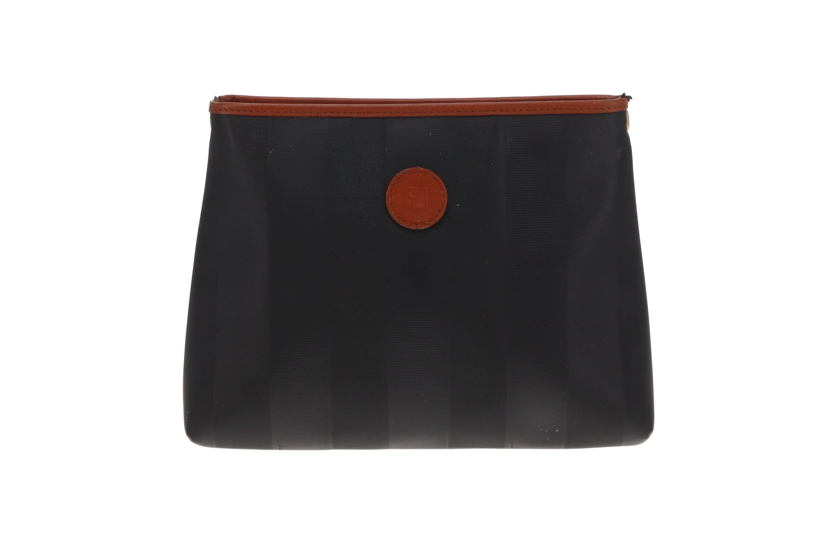 Fendi Rayures Vintage Crossbody
