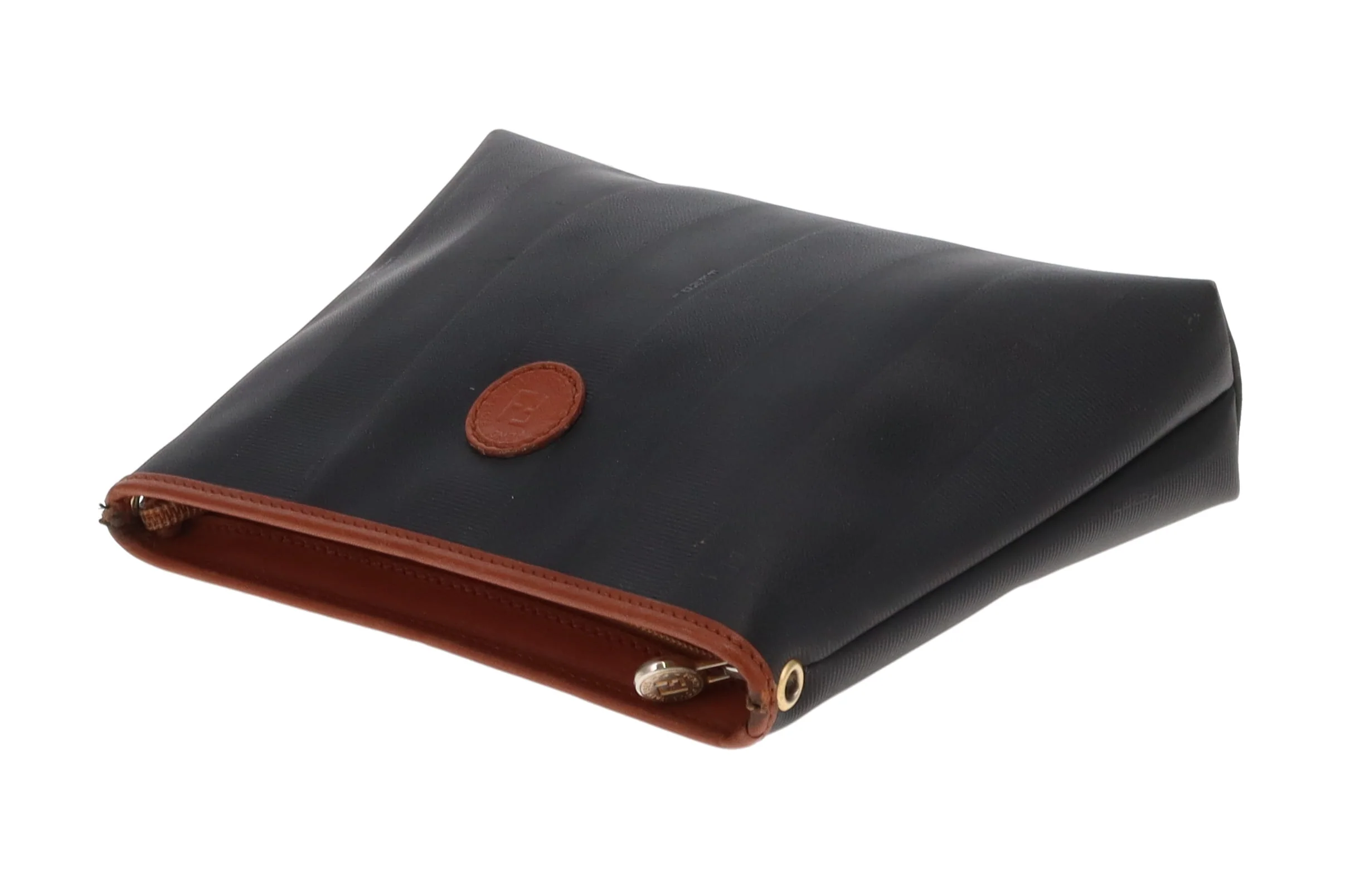 Fendi Rayures Vintage Crossbody - Image 11