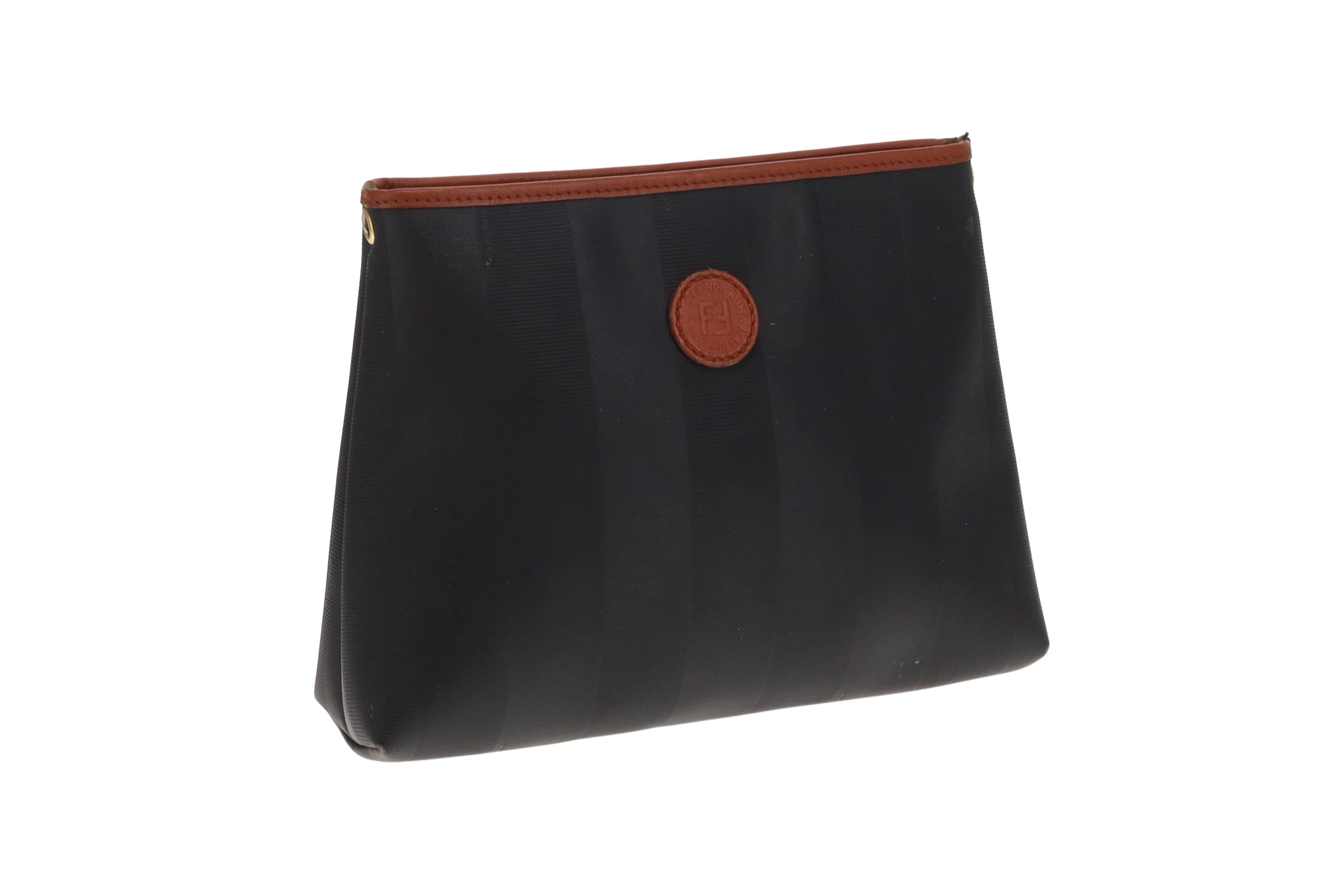 Fendi Rayures Vintage Crossbody - Image 4
