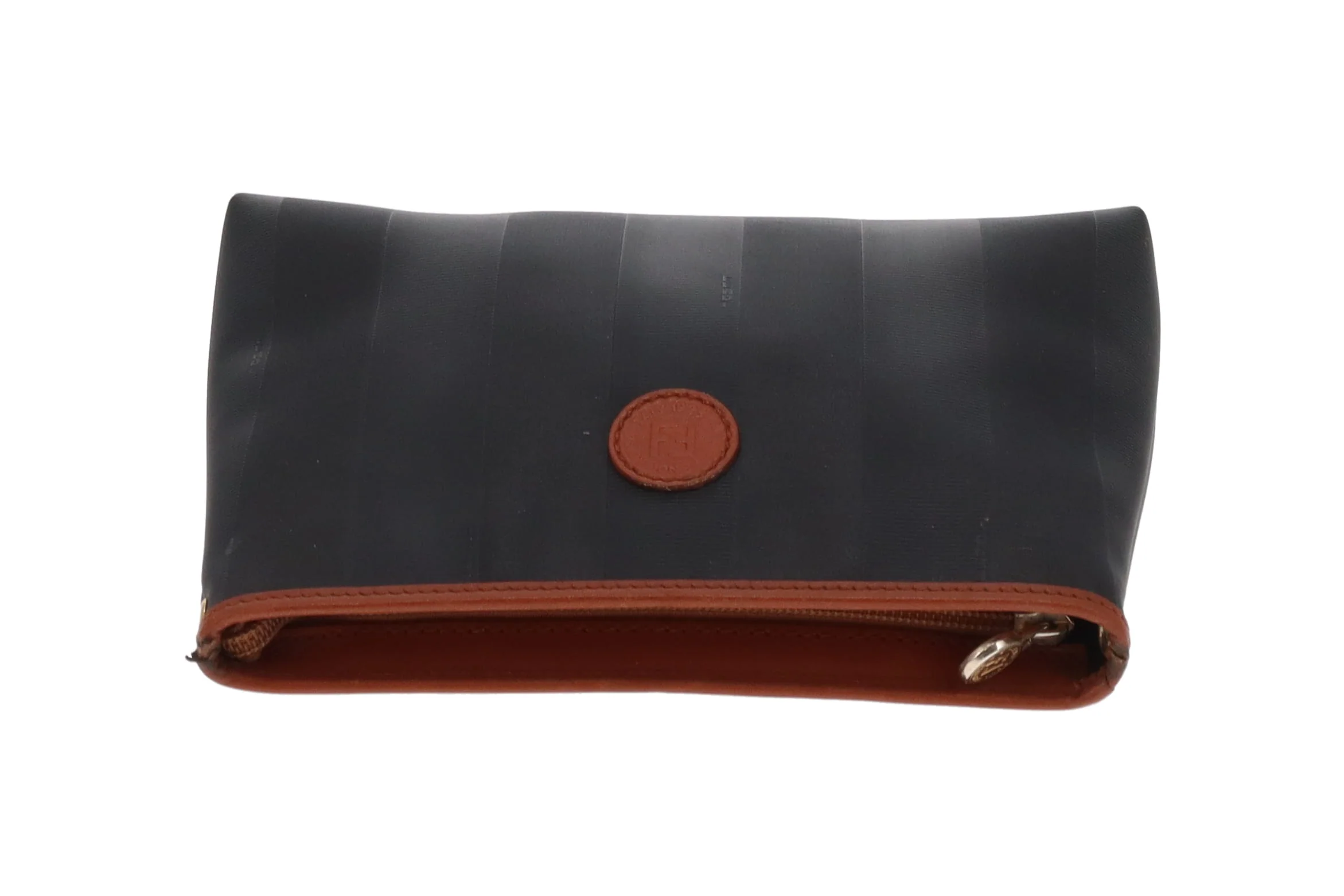 Fendi Rayures Vintage Crossbody - Image 7