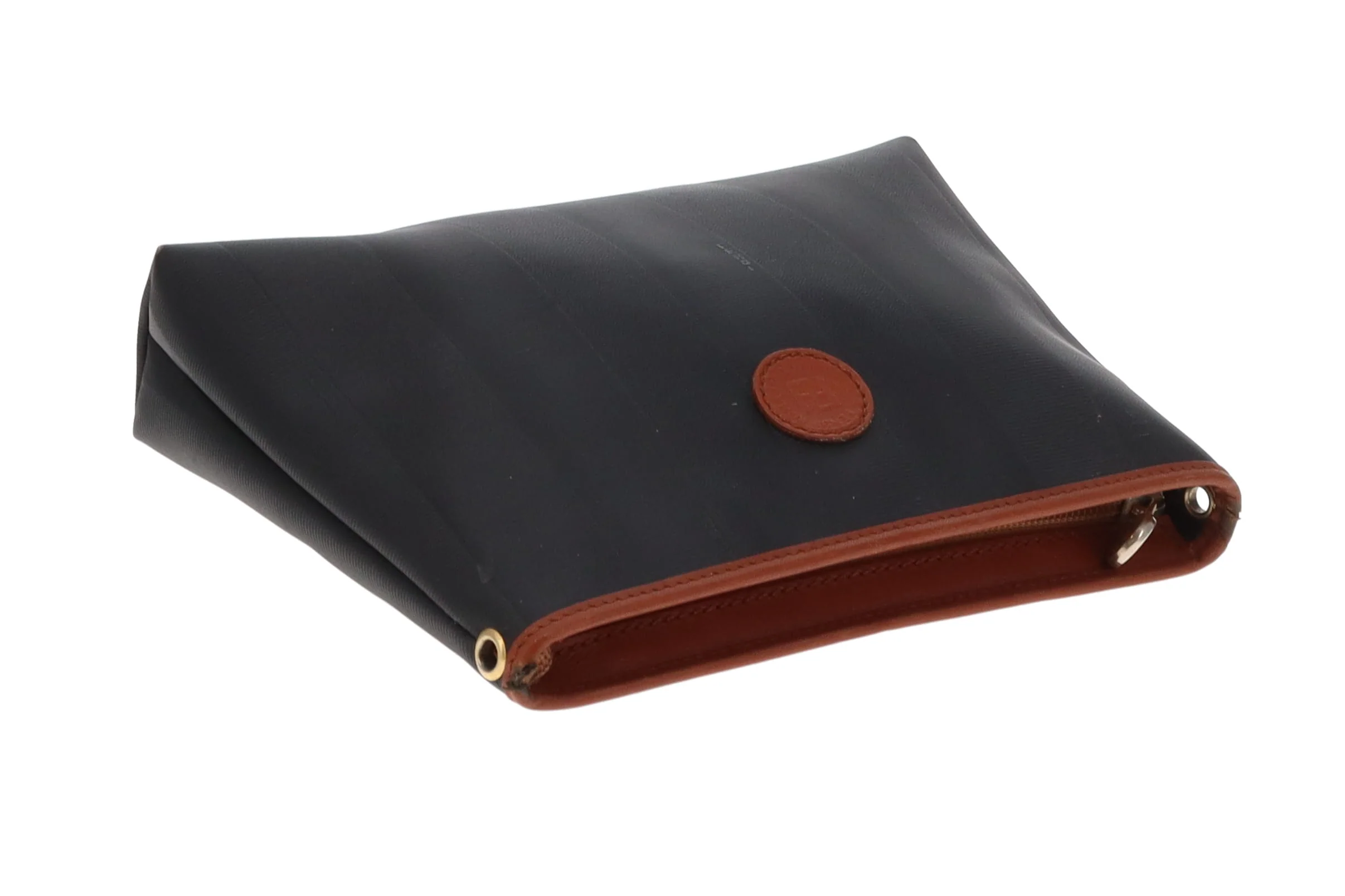 Fendi Rayures Vintage Crossbody - Image 8