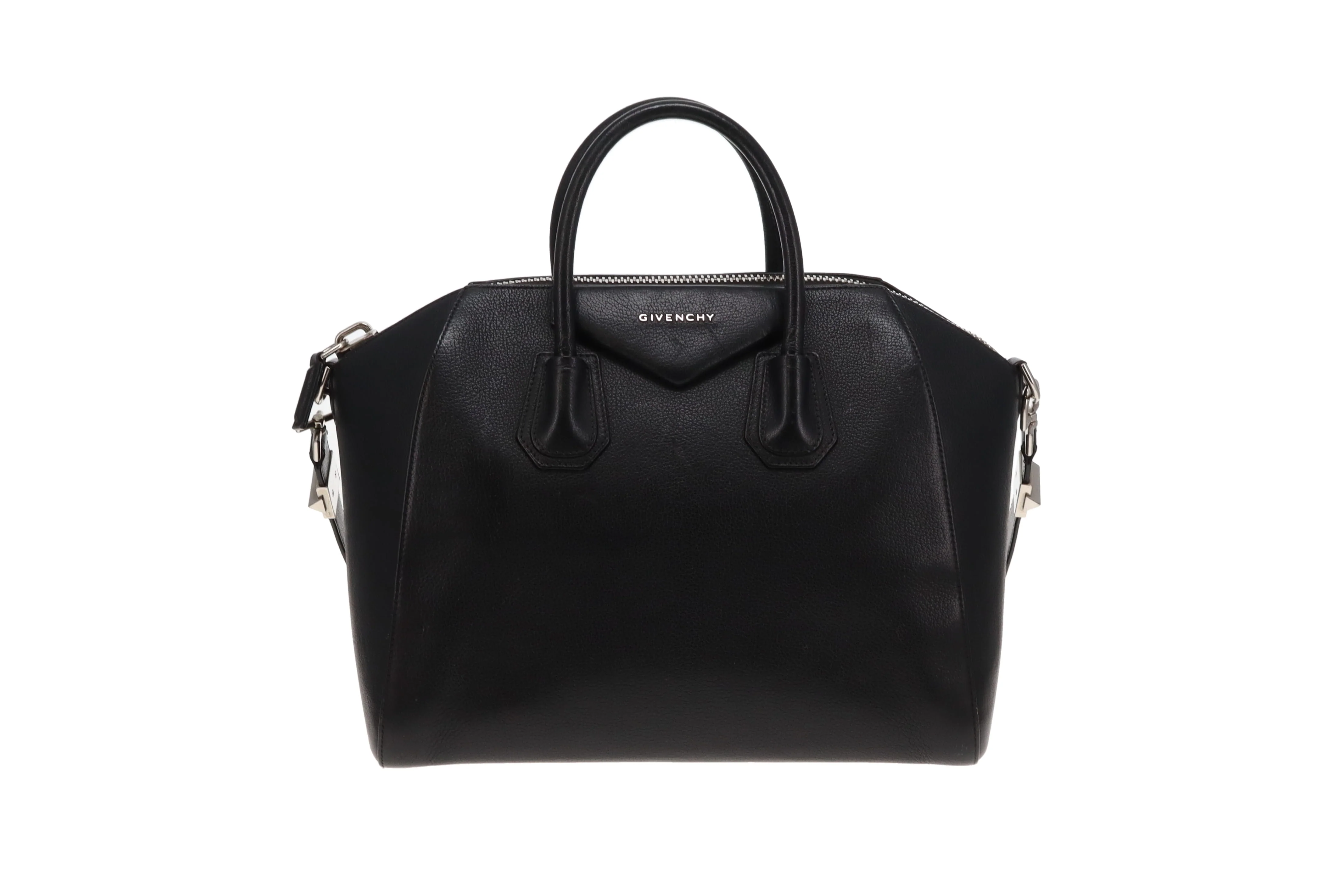 Givenchy Antigona Medium Black SHW