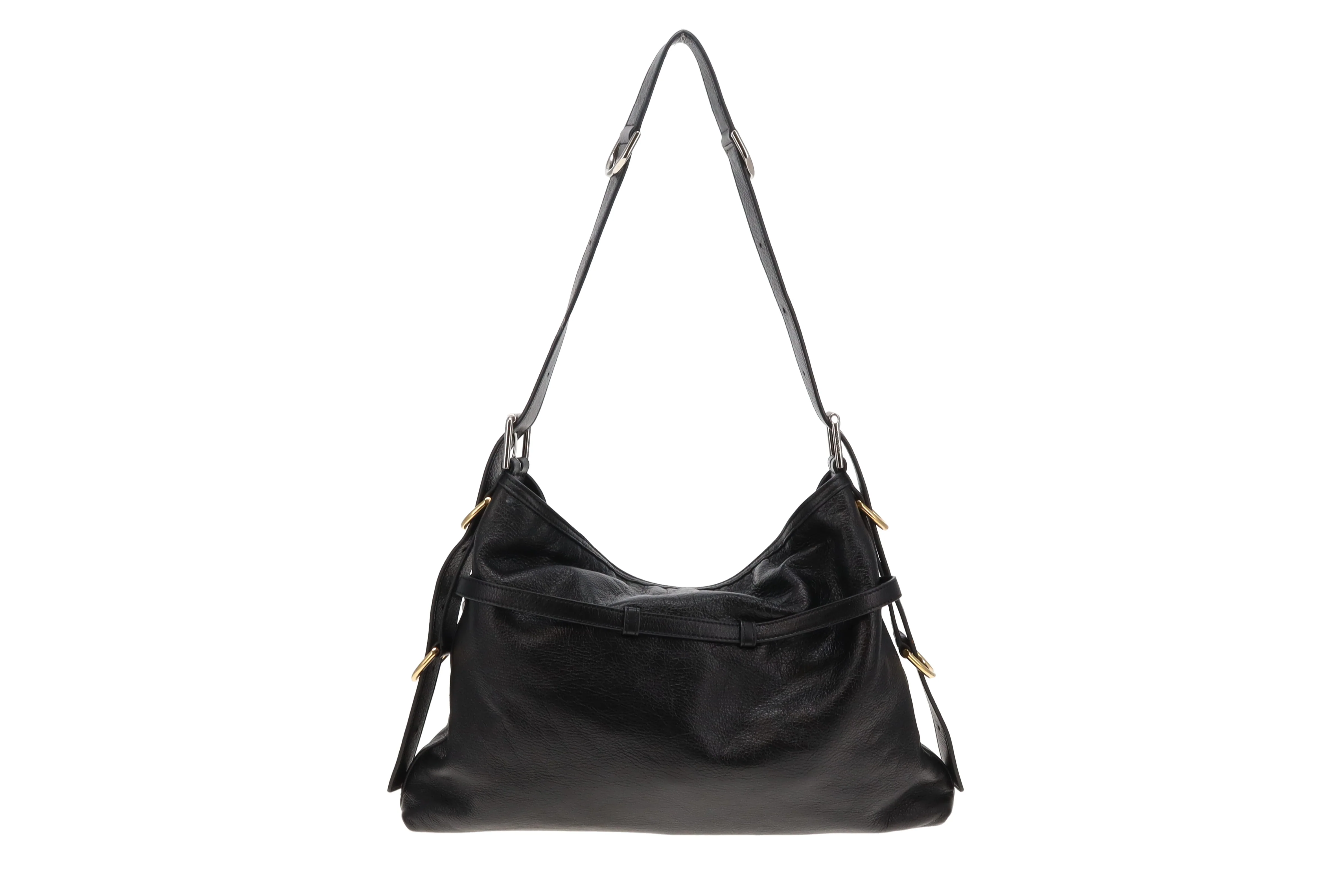 Givenchy Black Shoulder Bag With Mixed Hardware Yoyou Medium - Image 5