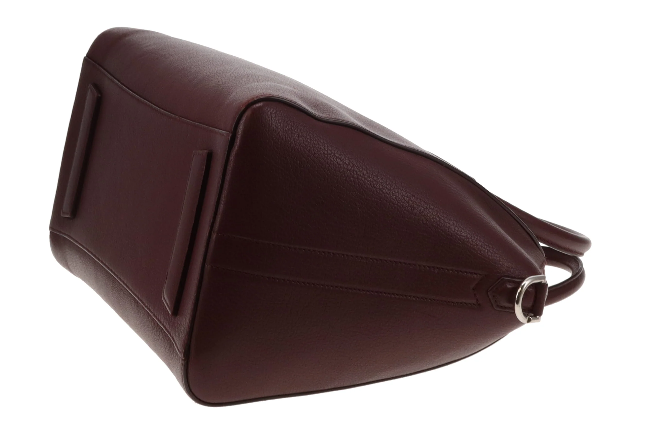 Givenchy Burgundy Leather Antigona - Image 9