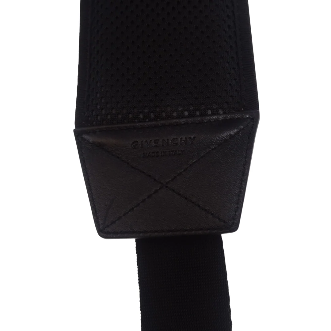 Givenchy Logo Padded Travel Bag Strap - Image 5