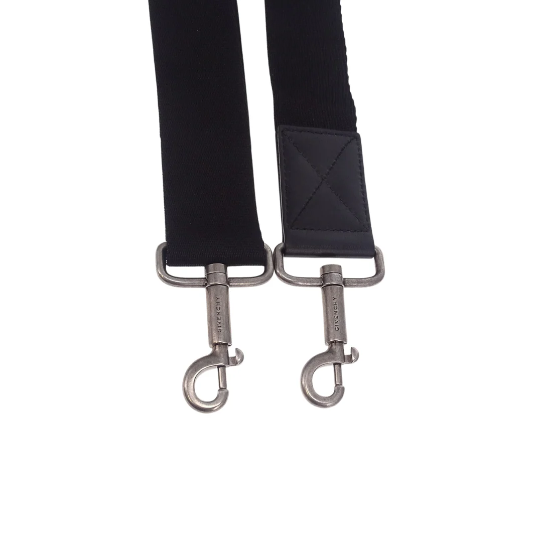 Givenchy Logo Padded Travel Bag Strap - Image 6