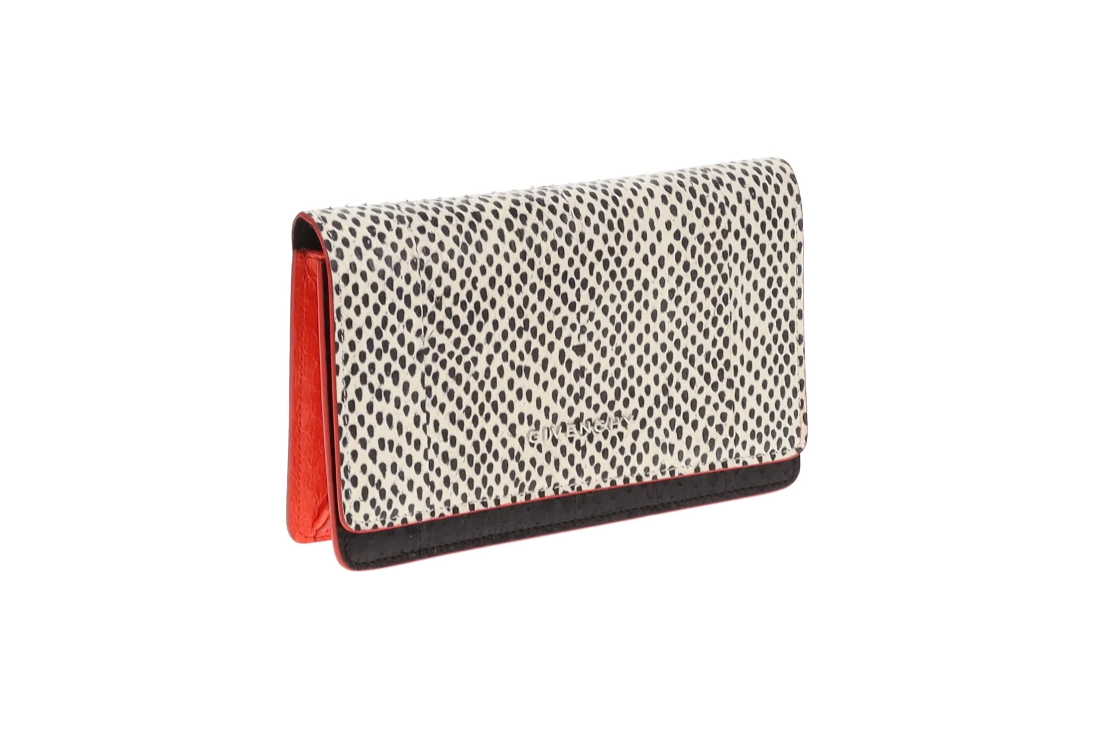Givenchy Pandora Chain Wallet Snake - Image 4