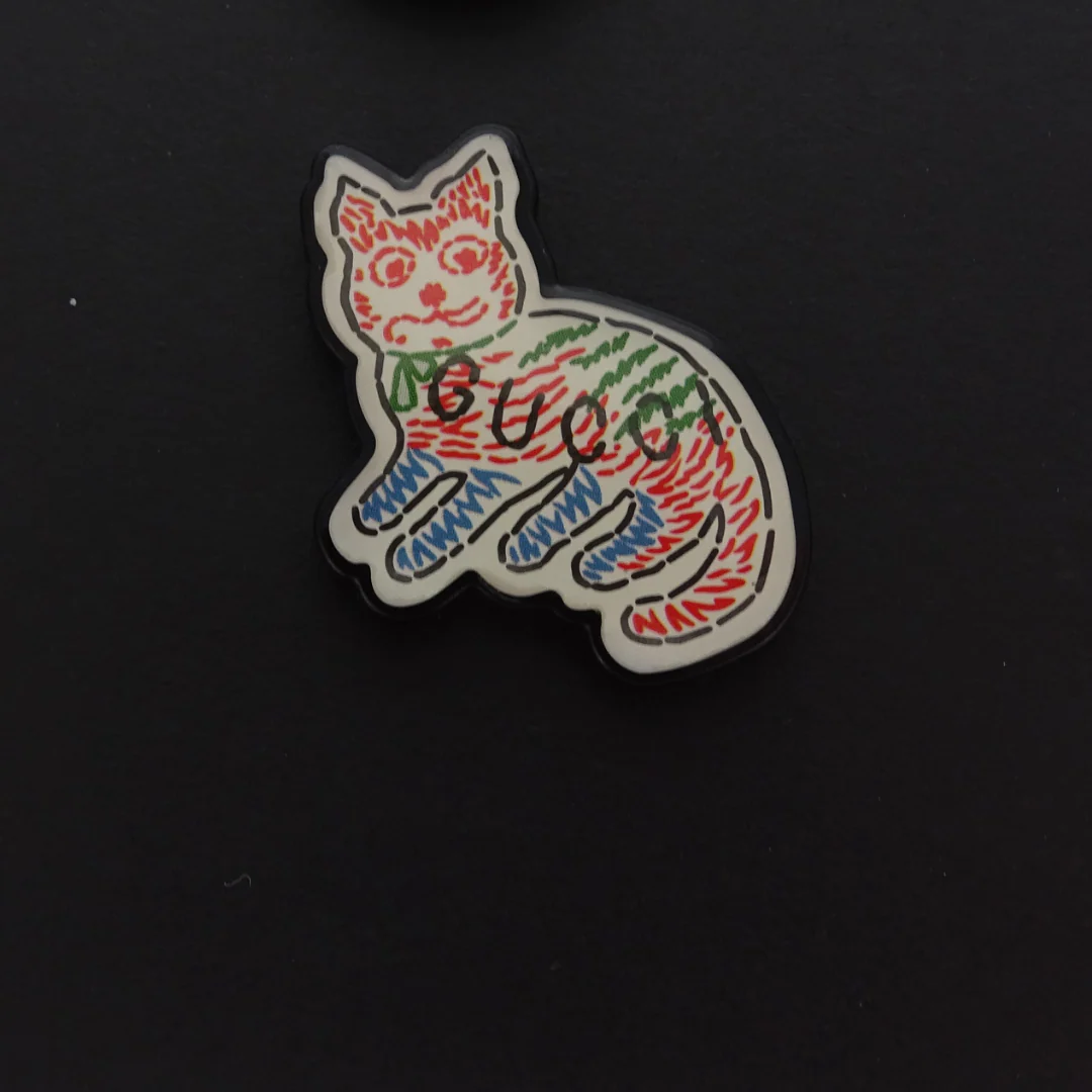 Gucci 3 Pin Set In Box - Image 3