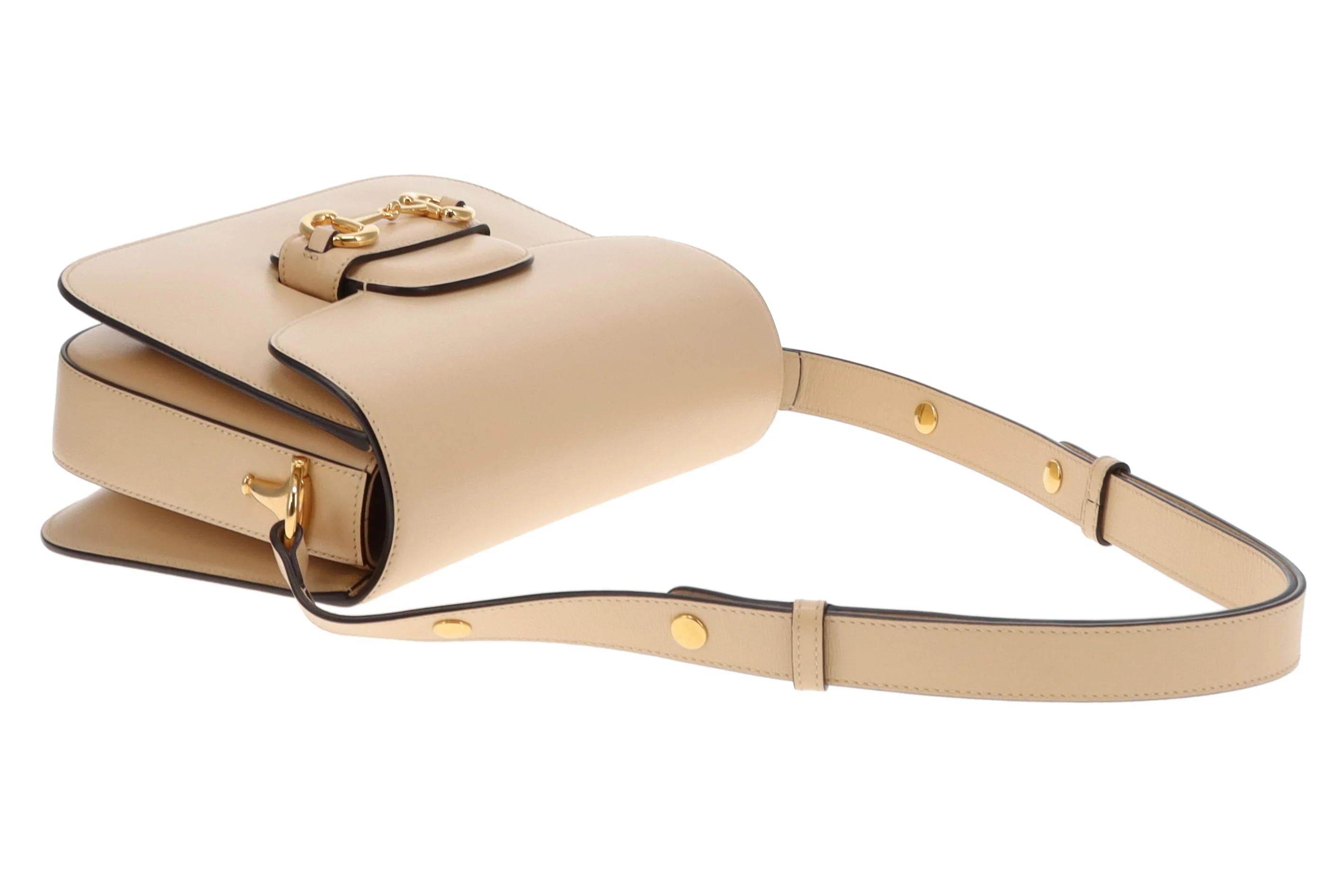Gucci Bubble Tea Horsebit 1955 Shoulder Bag - Image 10